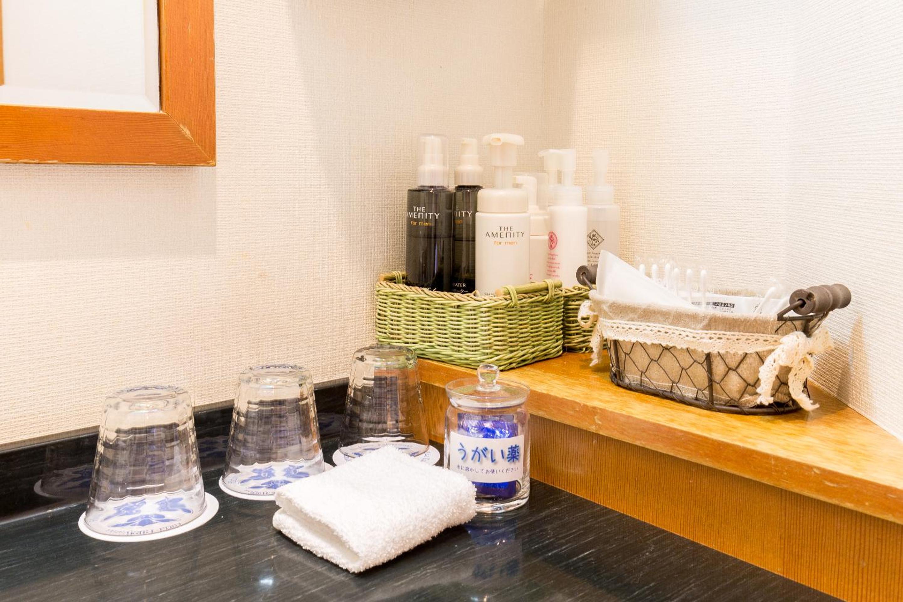 Japanese-Style Standard Room - Non-Smoking - Photo 4