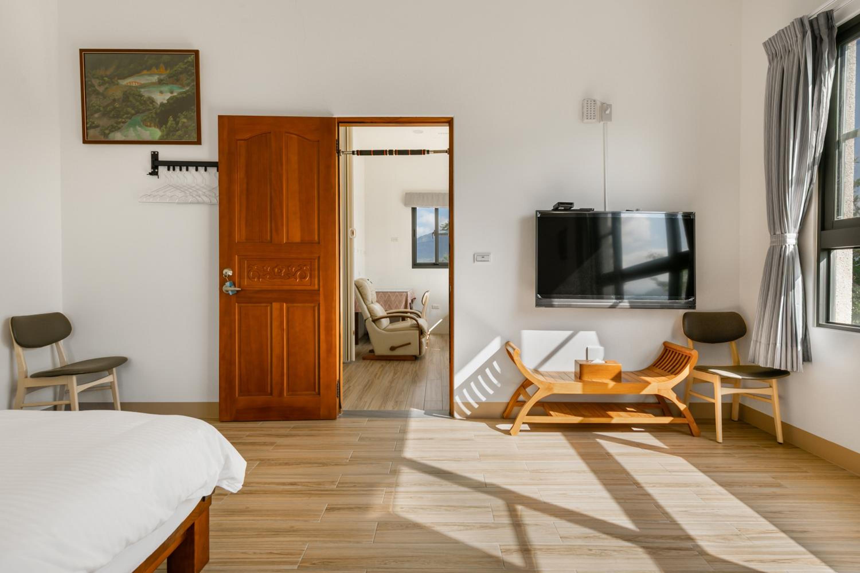 Villa with Garden View photo 1