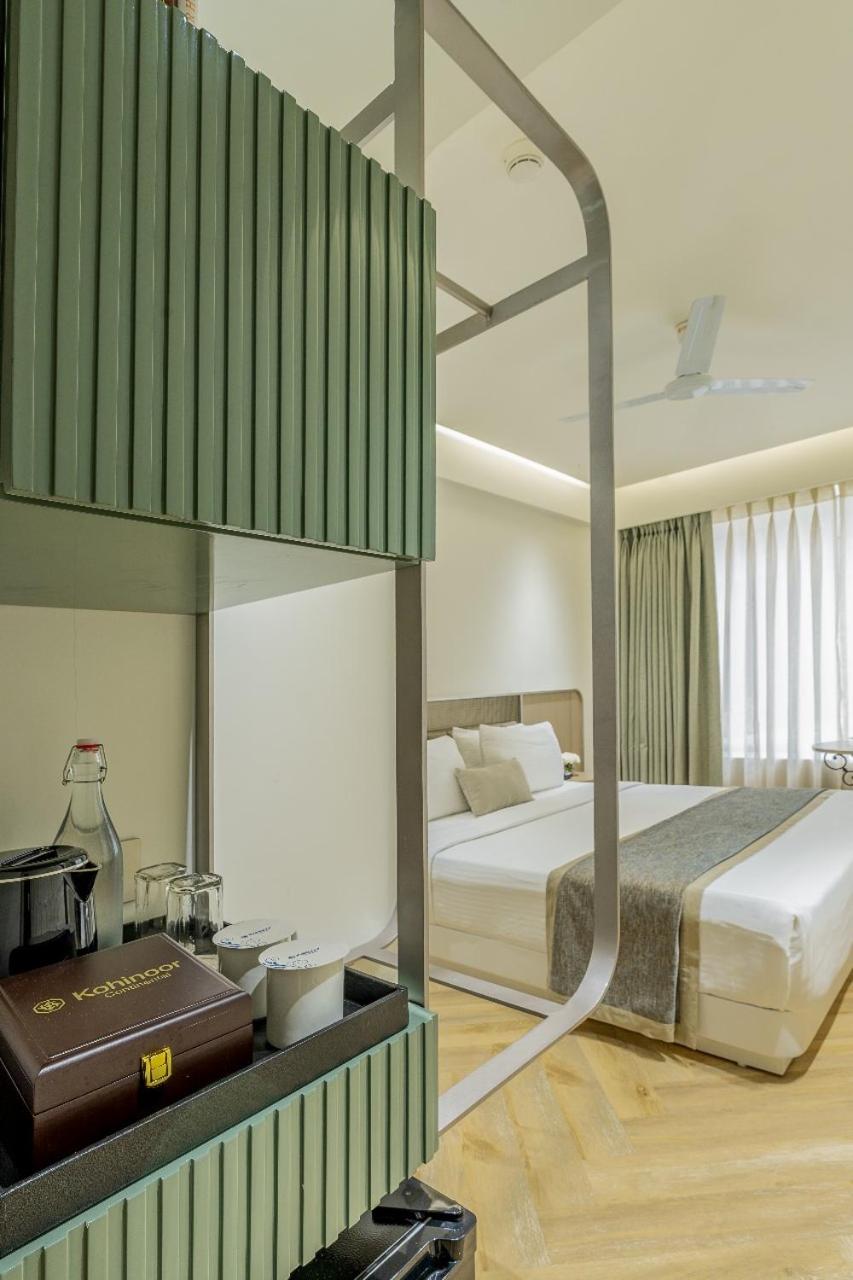 Premium Room Twin Bed