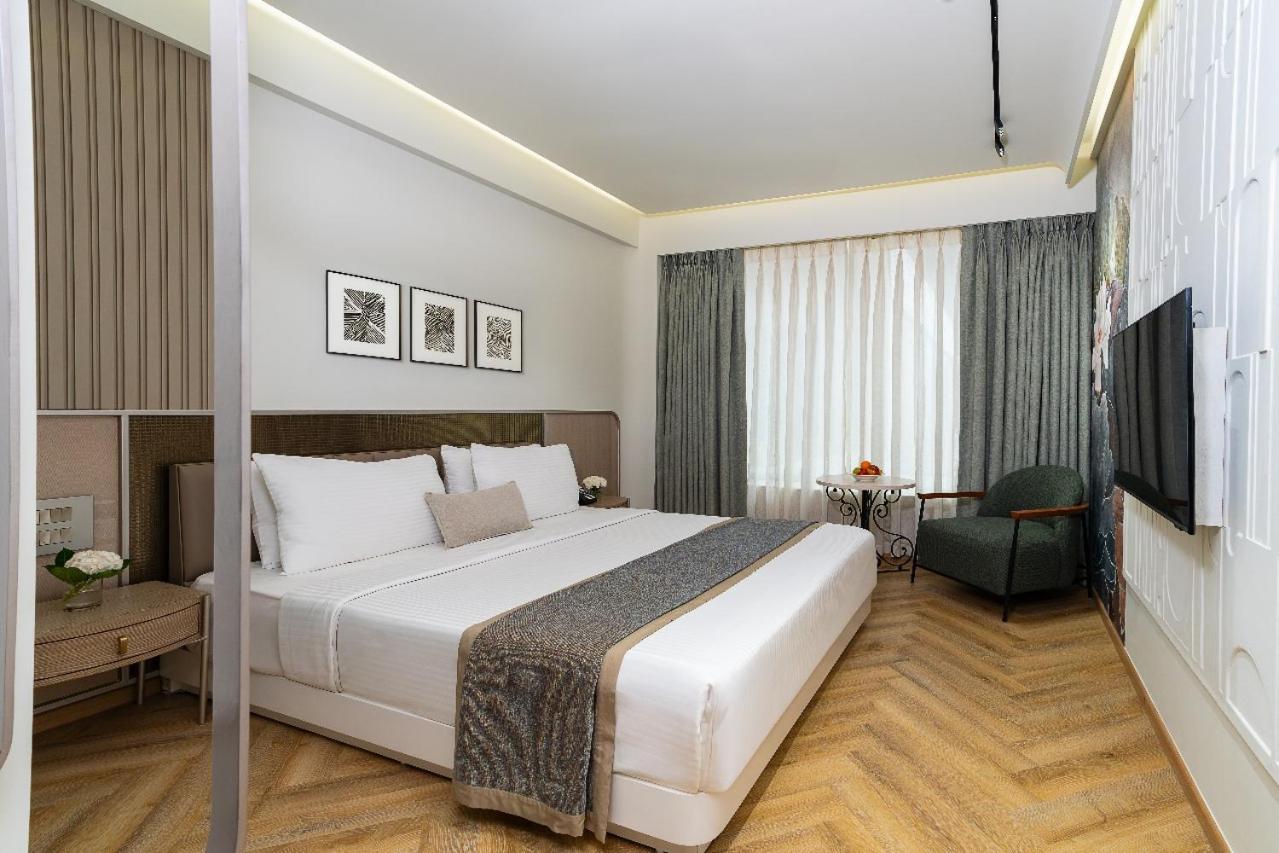 Premium Room Twin Bed