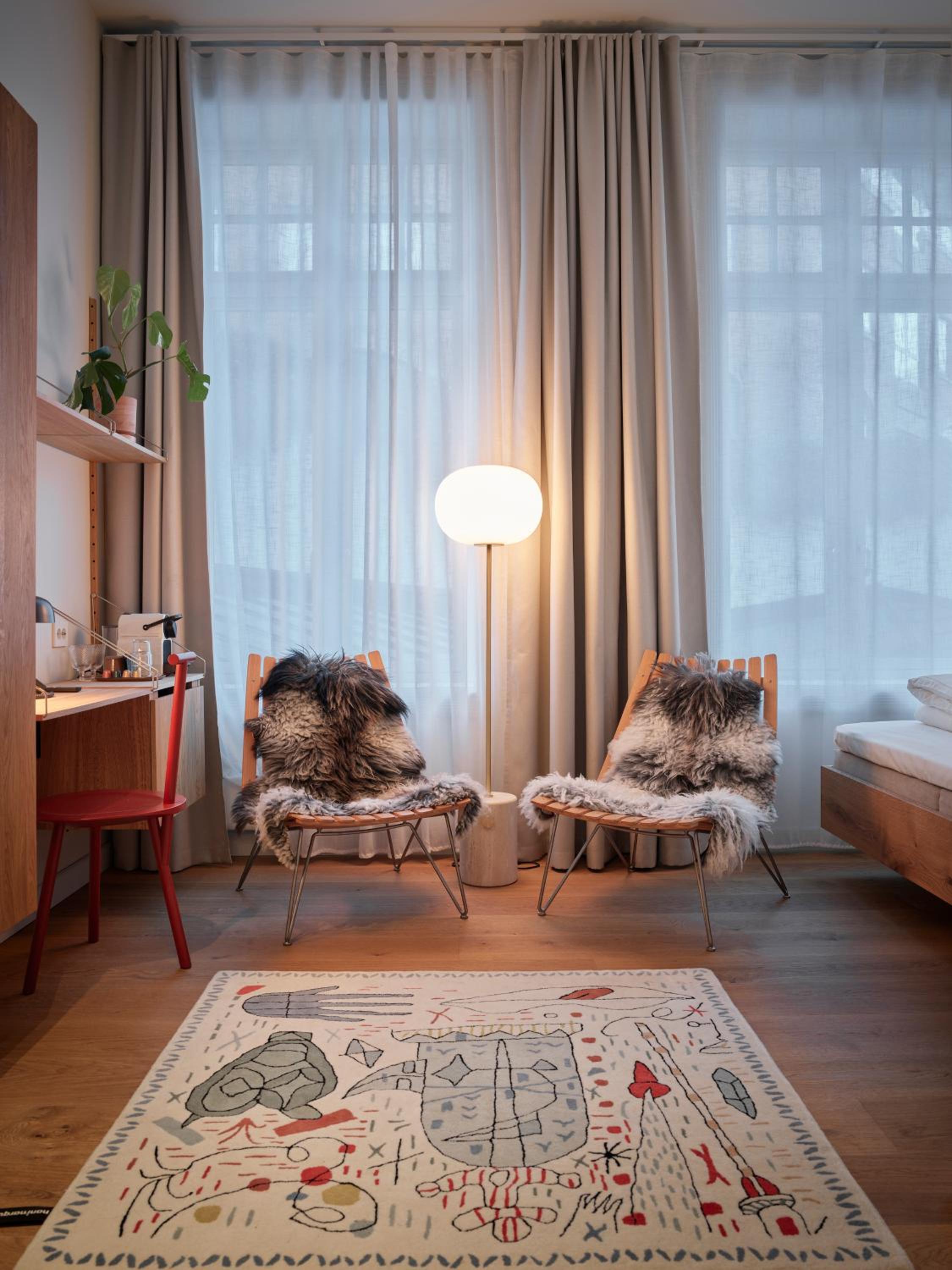 Small Double Room