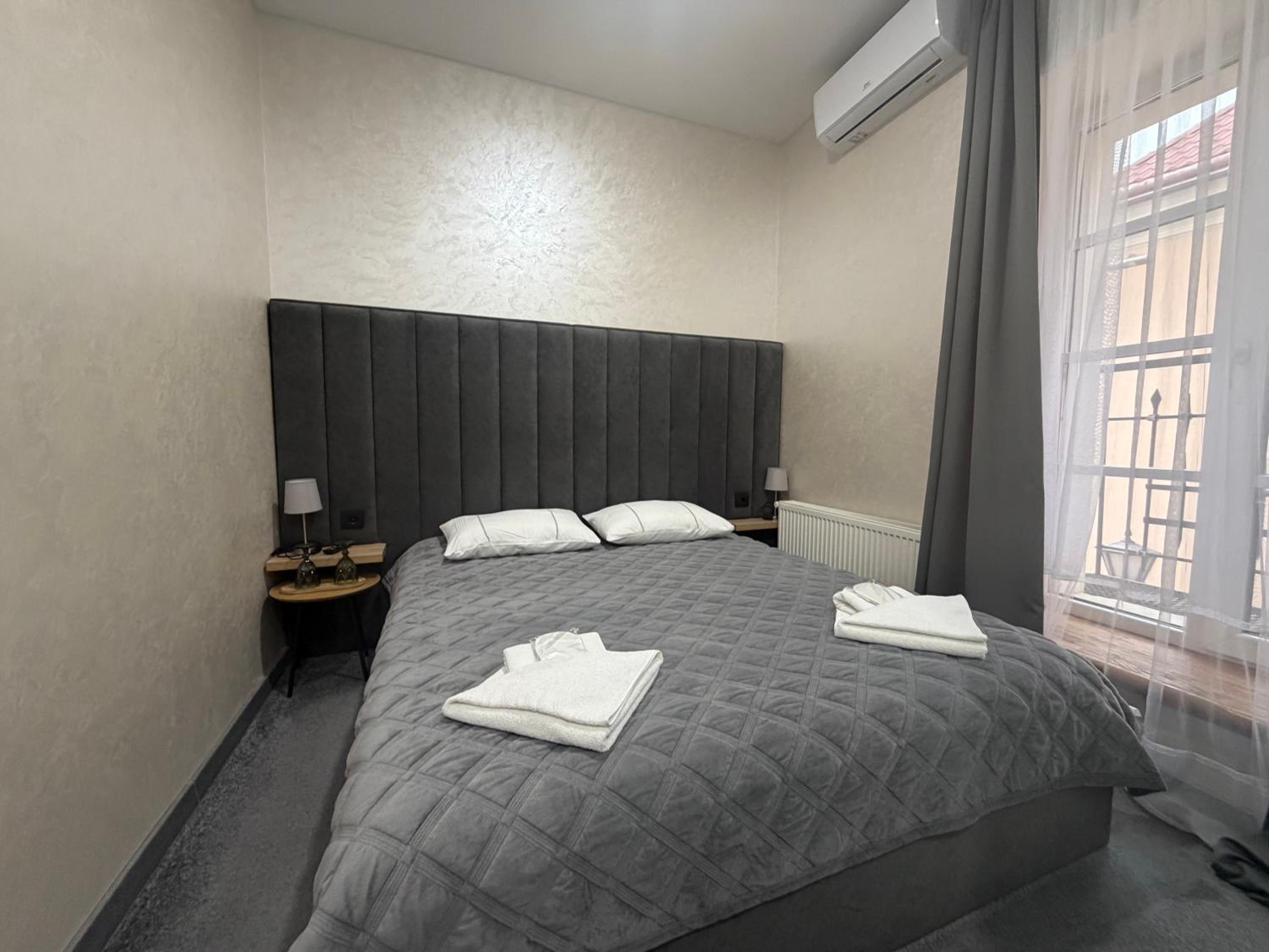 Budget Double Room