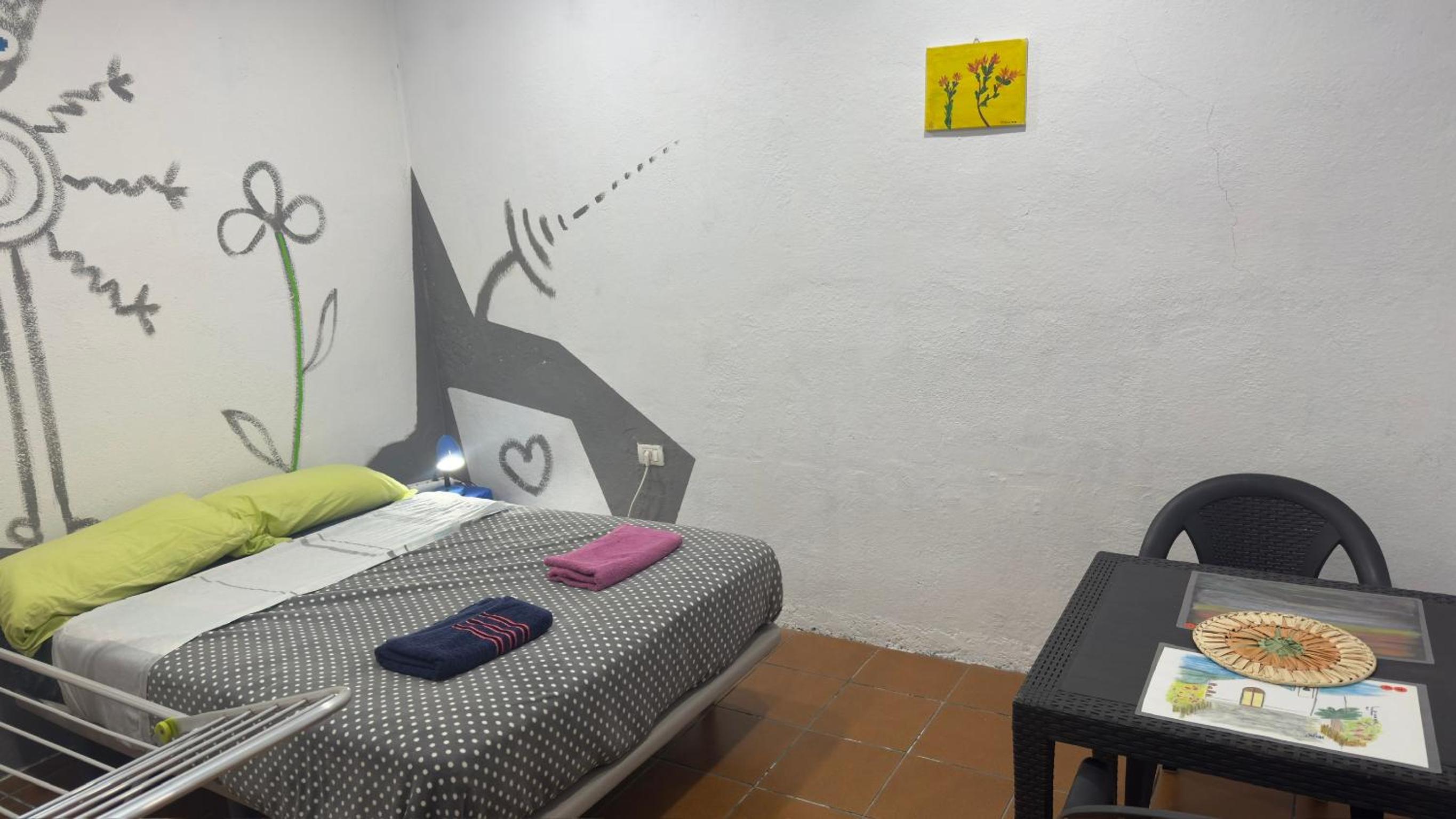 Budget Double Room