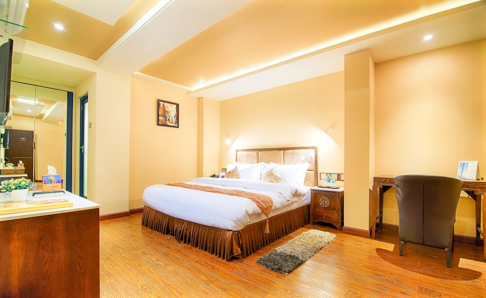 Paradise Suite