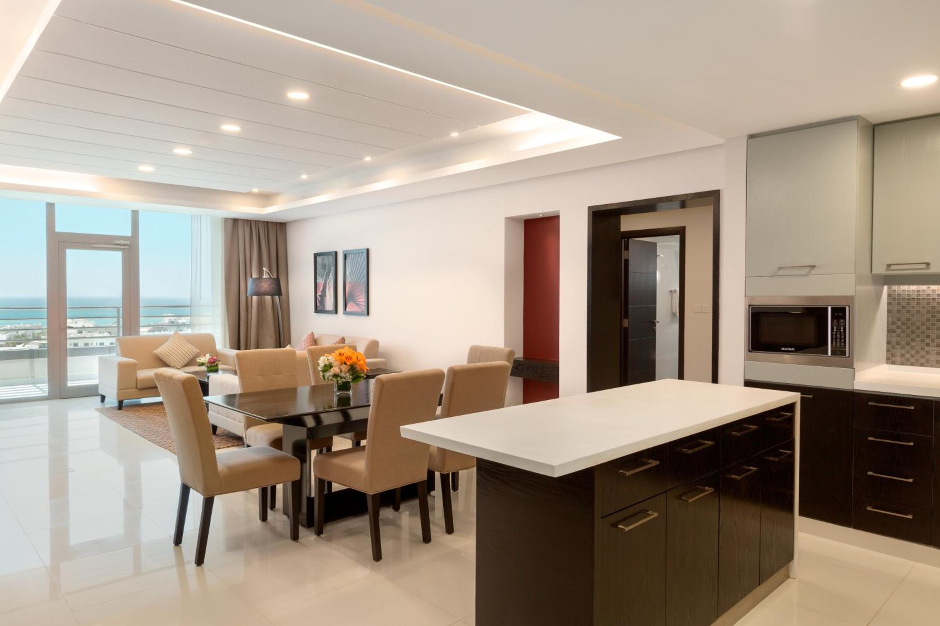 Two Bedroom Apartment - Smoking