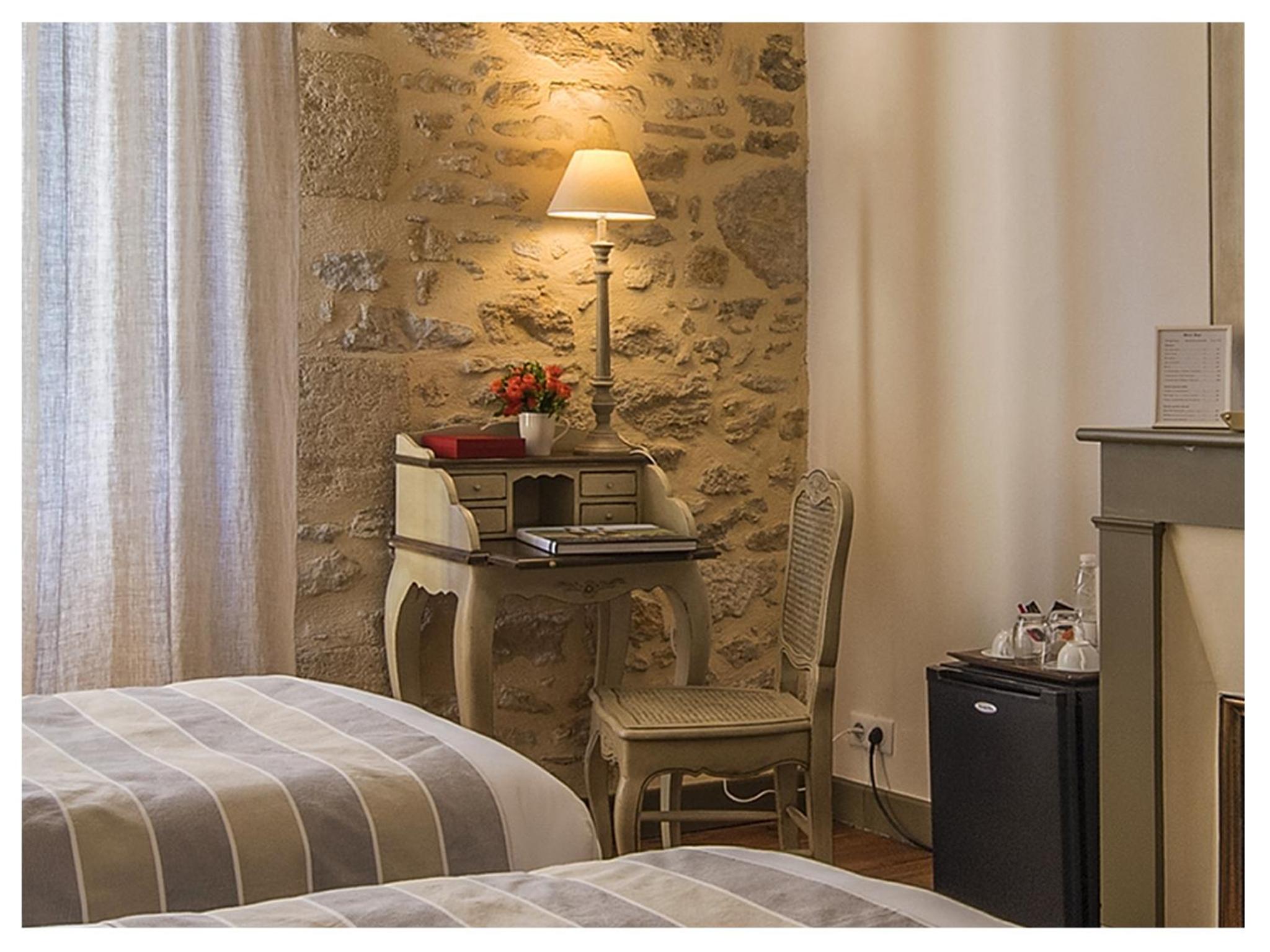 Superior Twin Room with Hammam