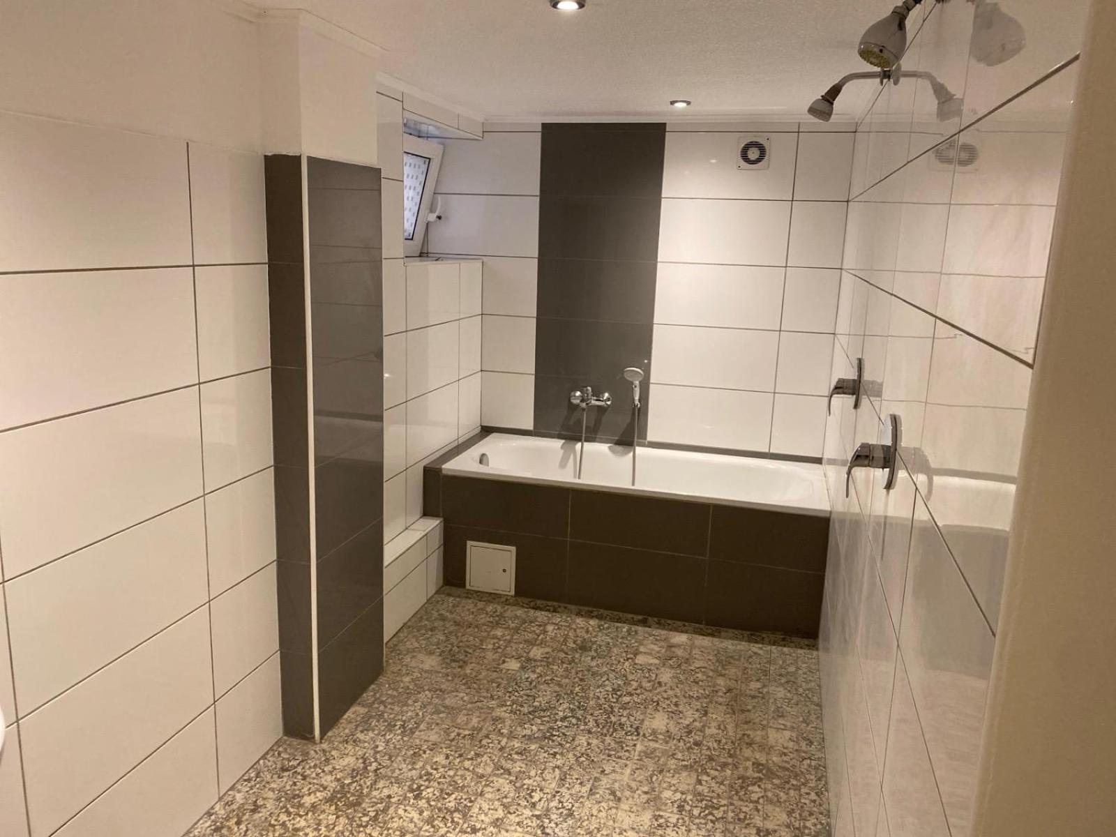 Four-Room Apartment