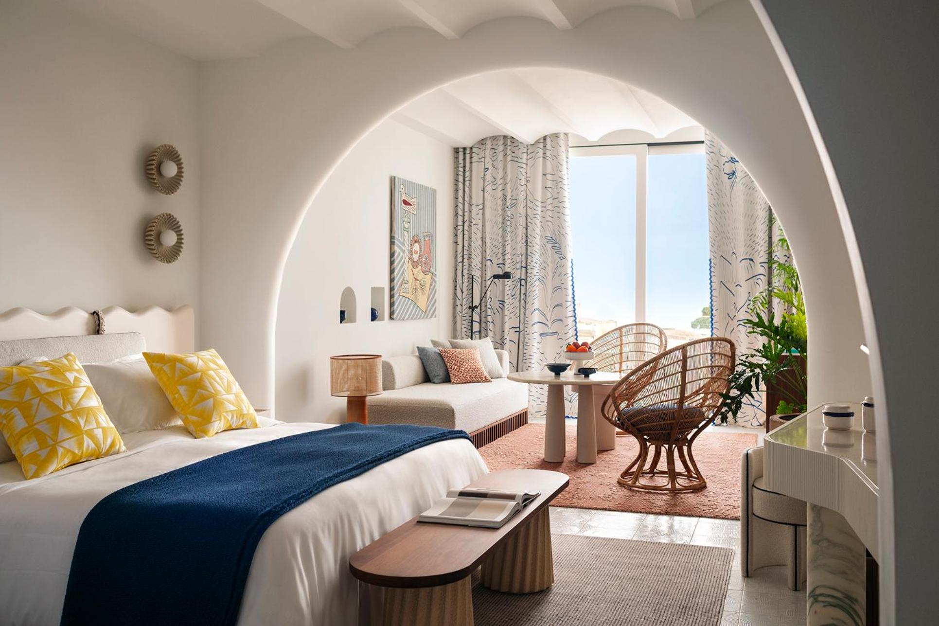 Junior Suite Seaside