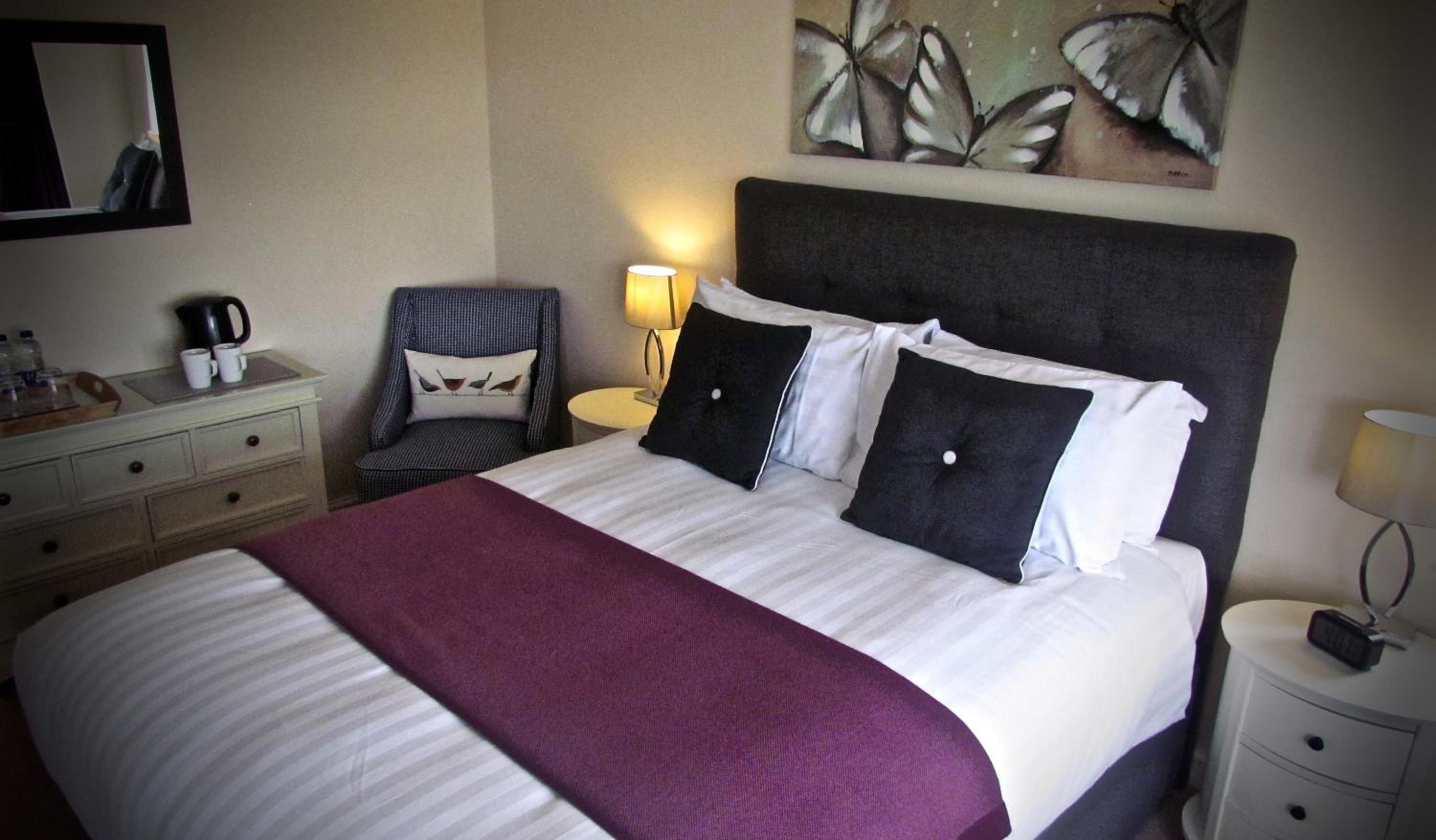 King Room with Garden View photo 2