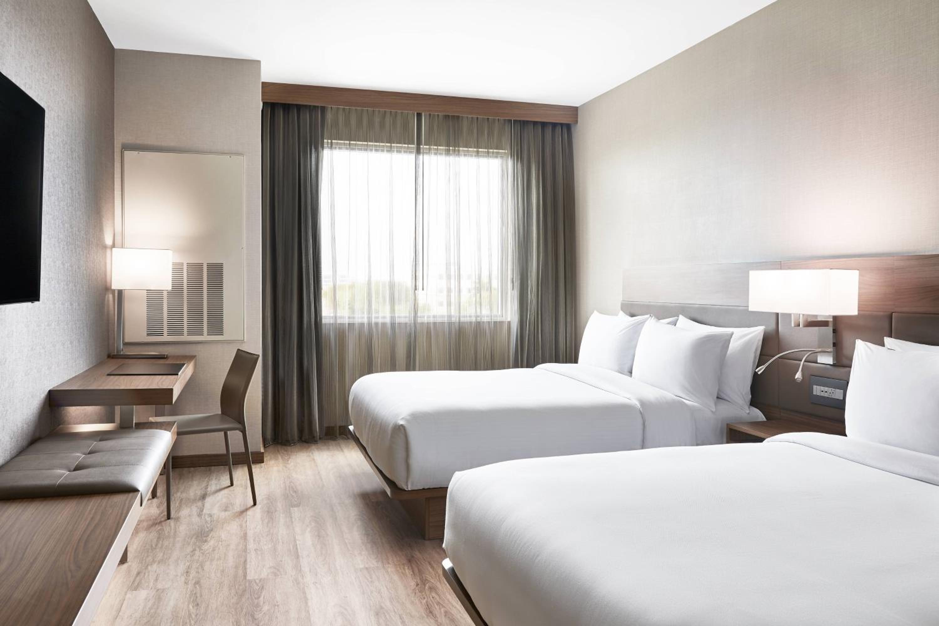 Queen Room with Two Queen Beds