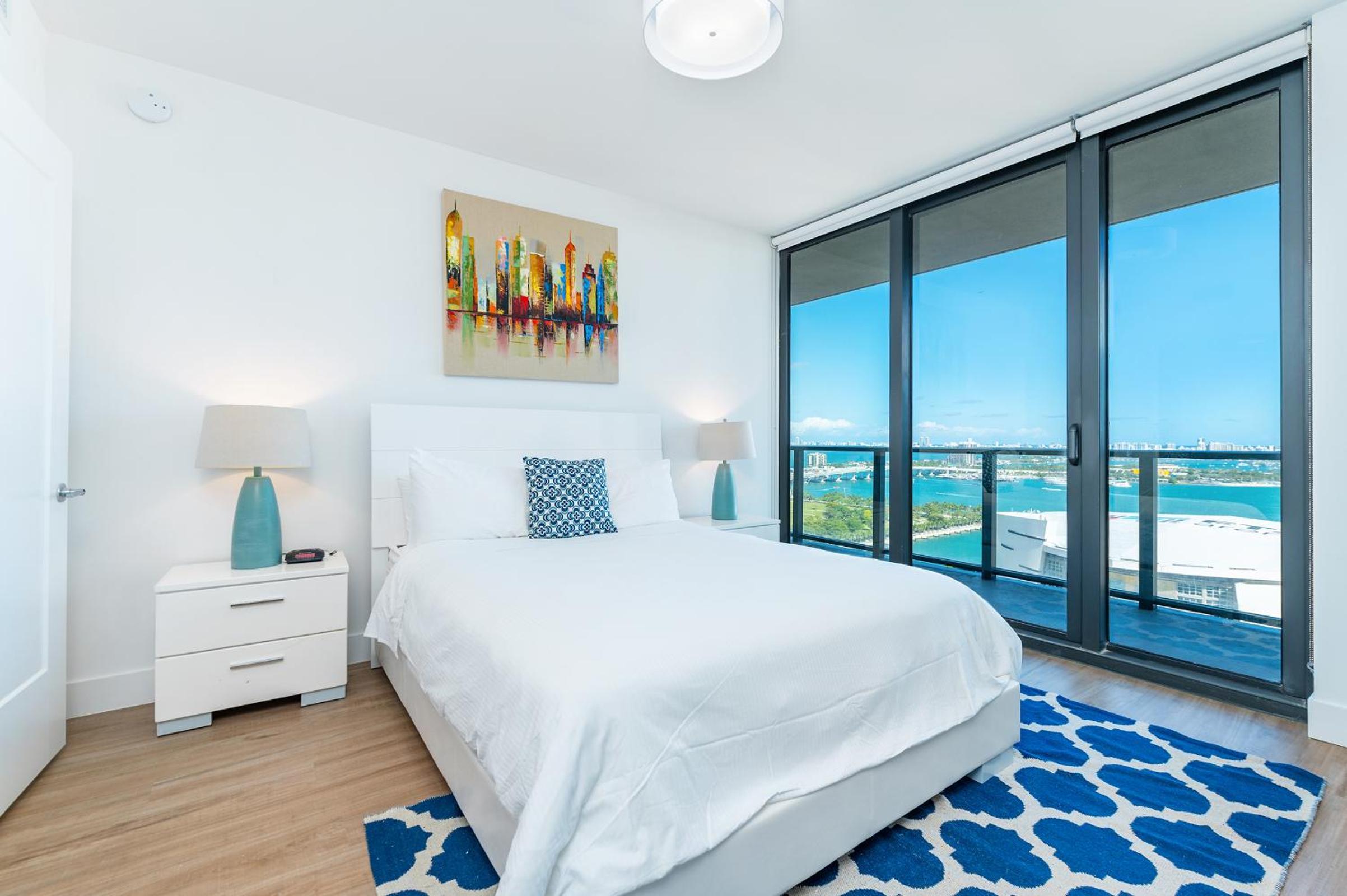 Two-Bedroom Deluxe Apartment