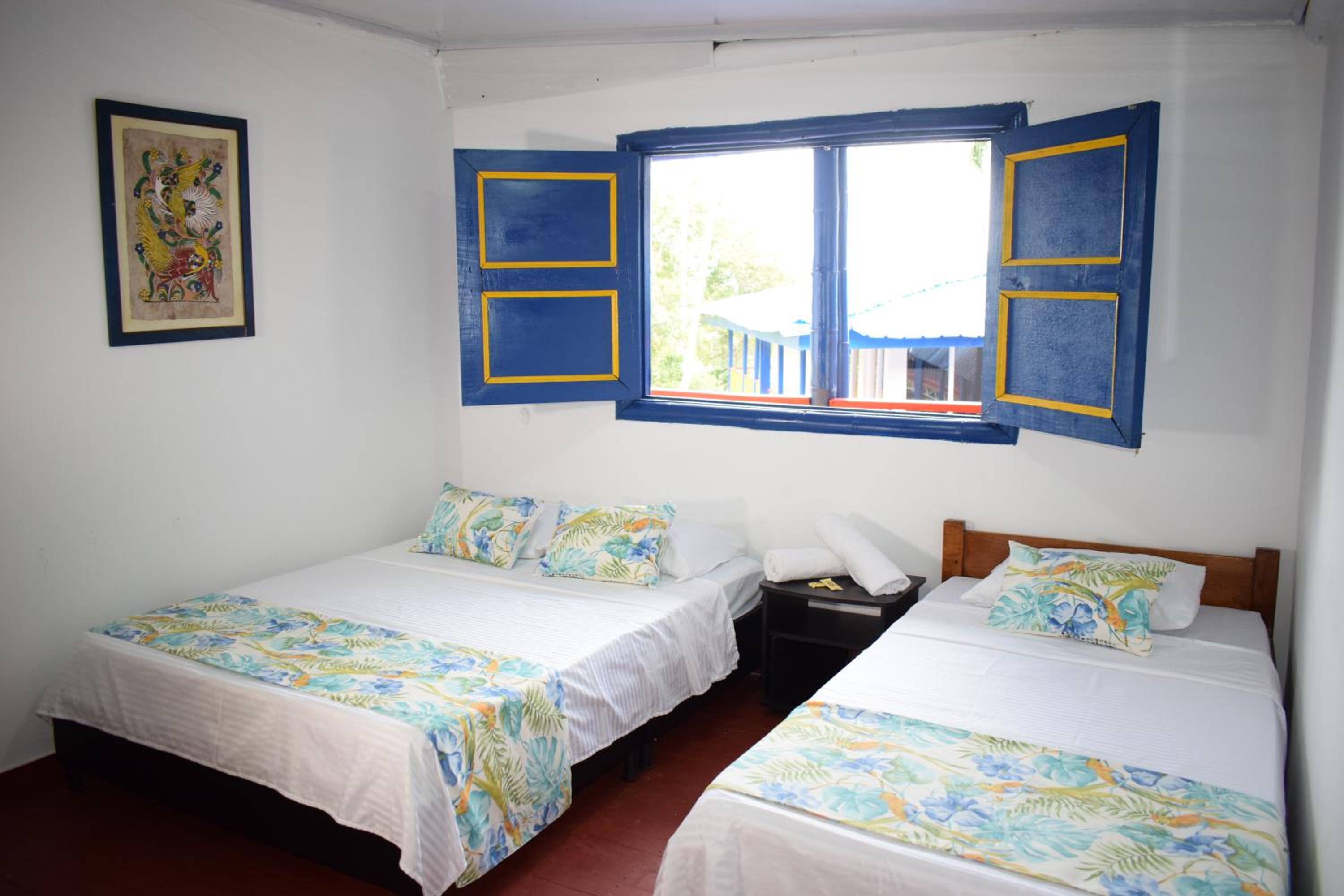 Standard Triple Room photo 2