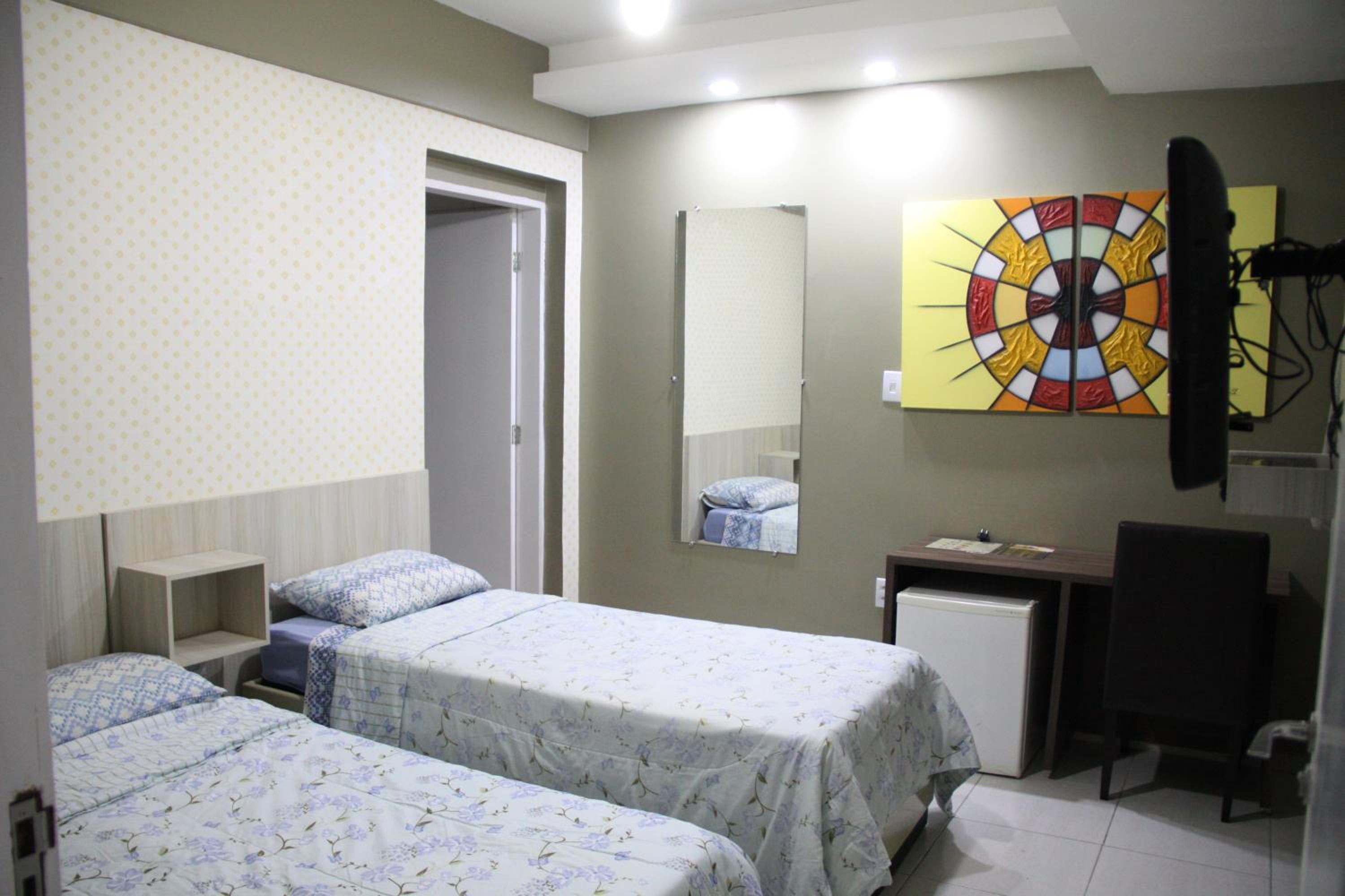 Luxury Triple Room