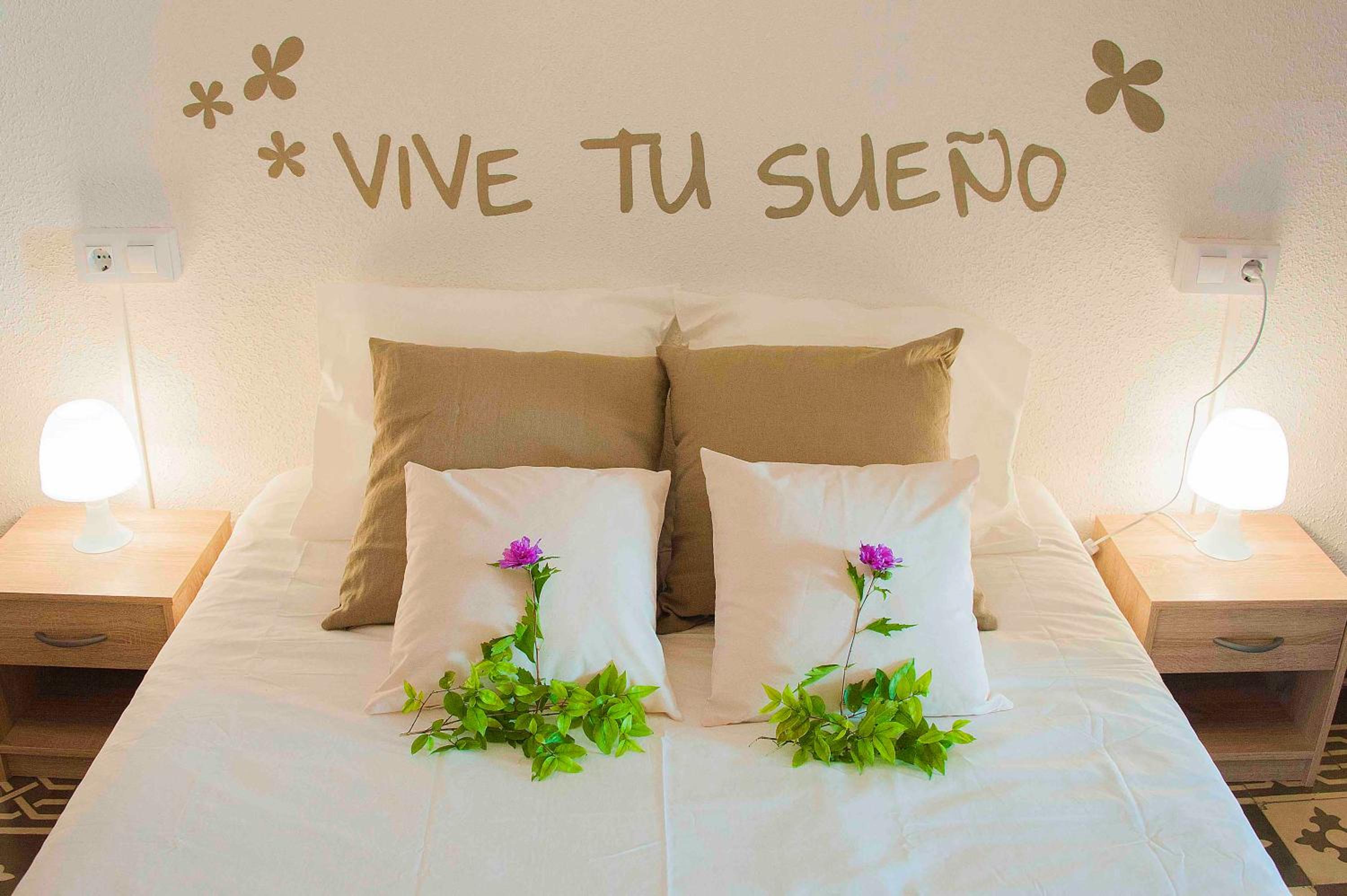 Casa de cuatro habitaciones