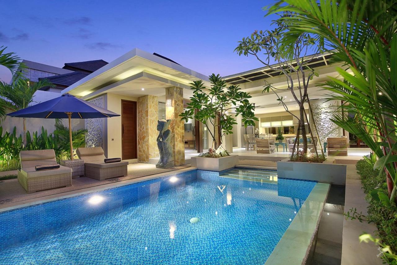 Deluxe One-Bedroom Villa with Private Pool
