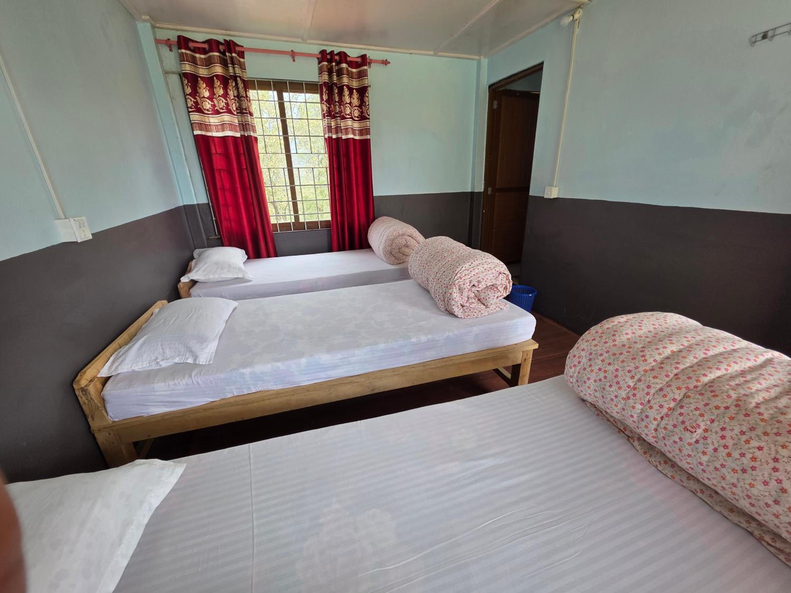 Triple Room with Balcony photo 2