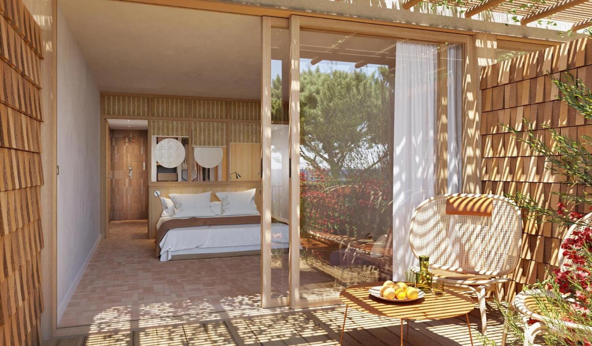 Garden Room with Sea View photo 1