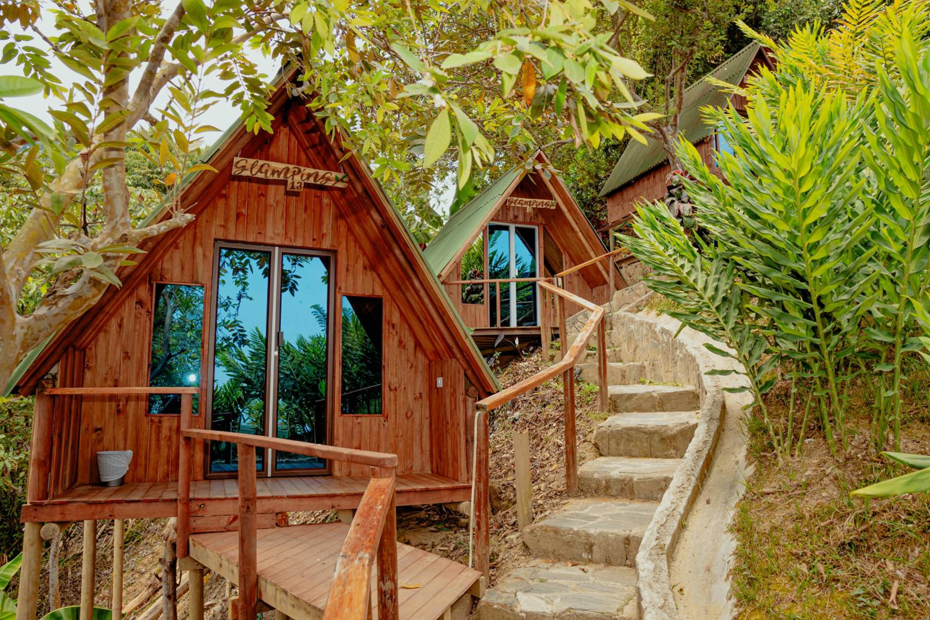 Standard Double Room with Shared Bathroom