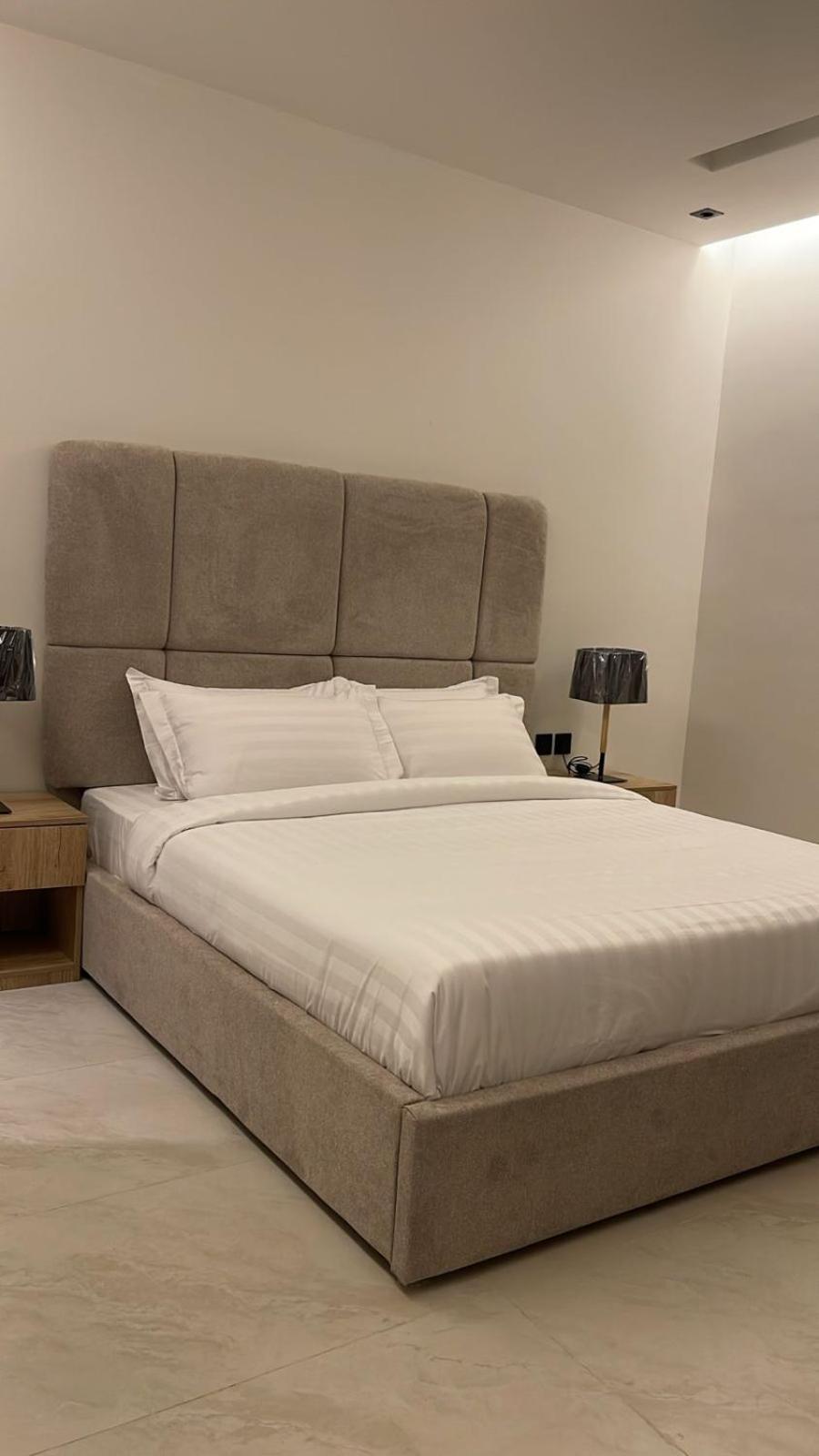 Two-Bedroom Standard Apartment