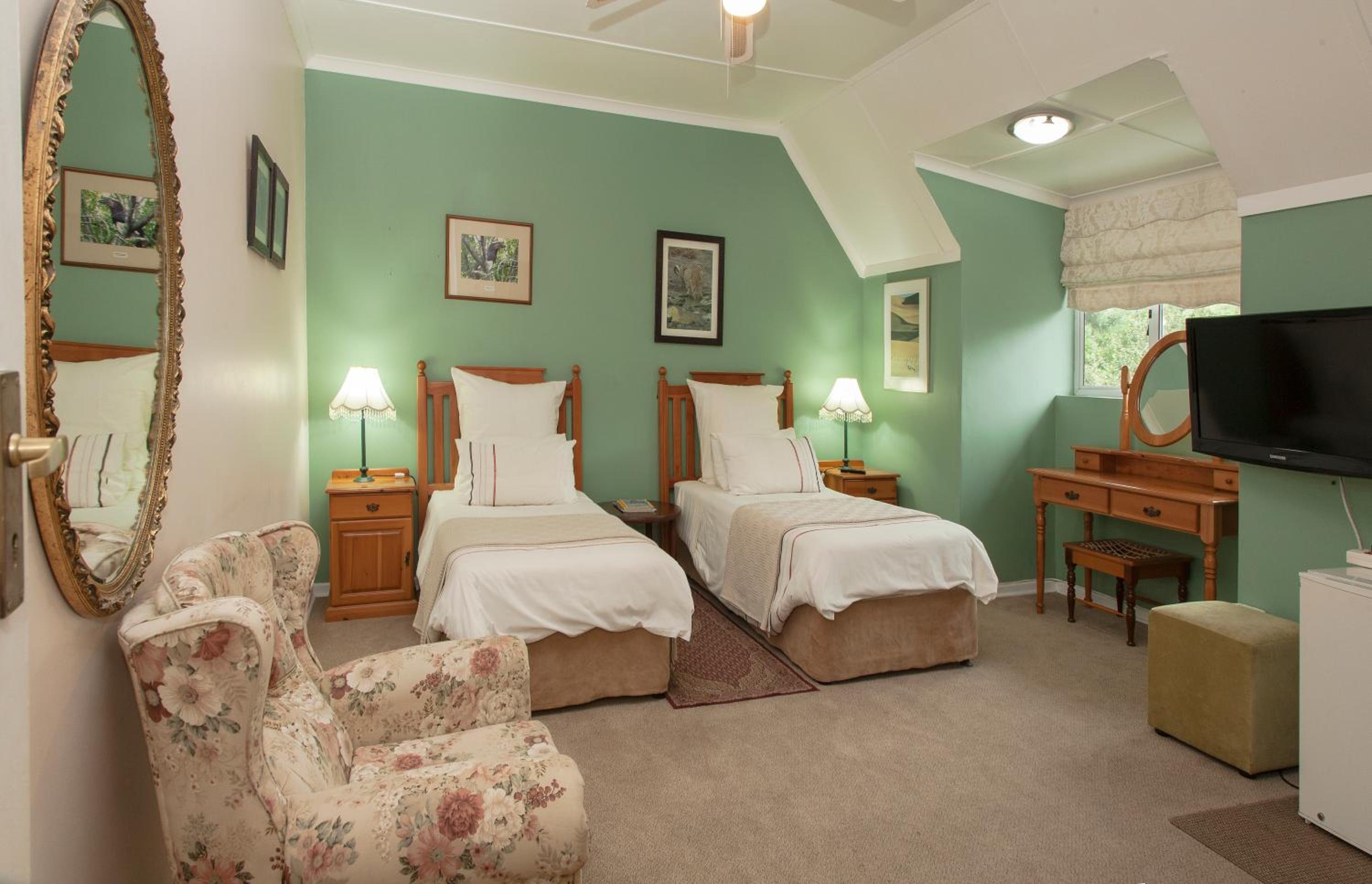 Twin/Double Room - Photo 4