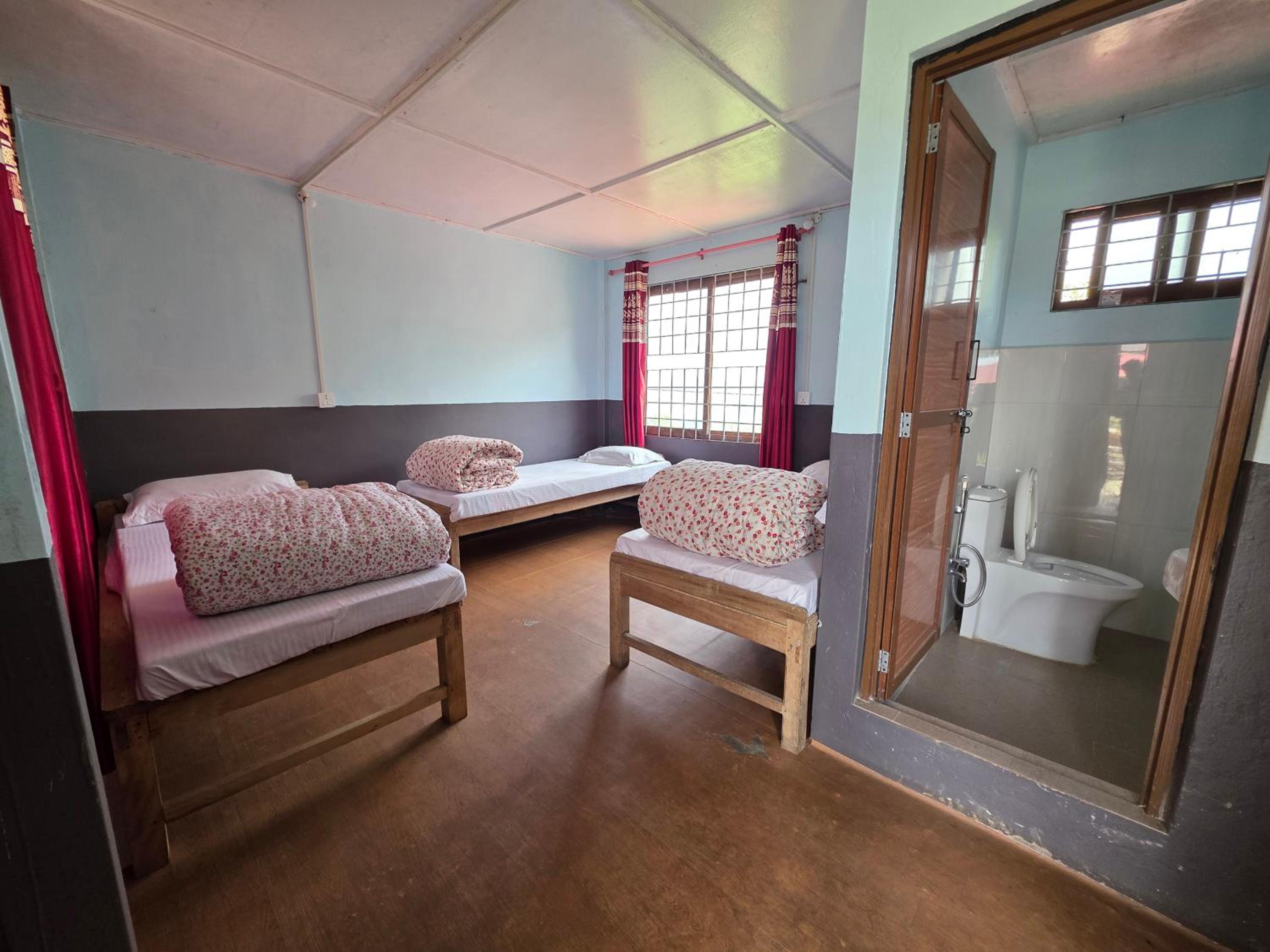 Comfort Triple Room photo 2