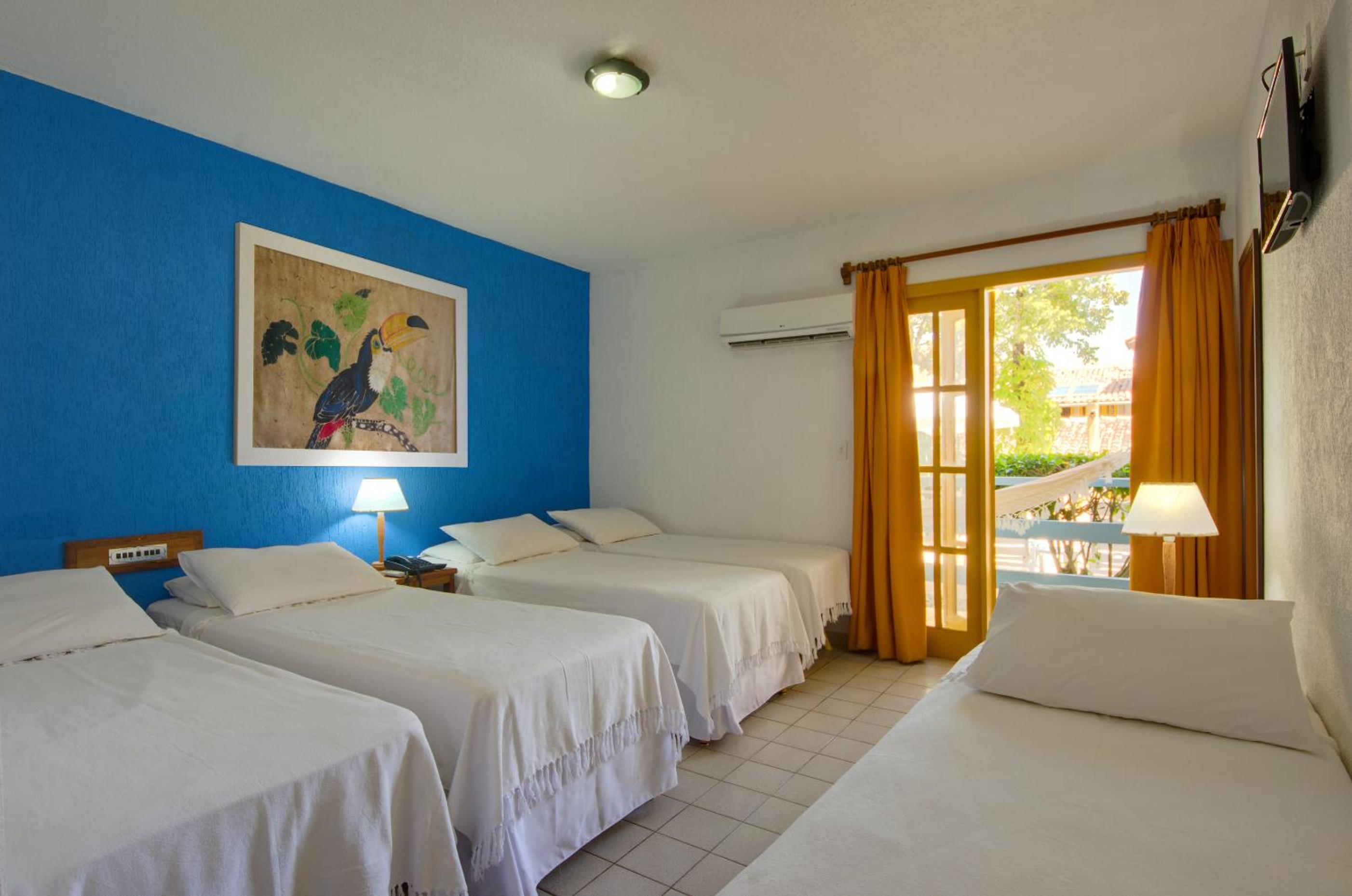 Superior Quadruple Room - Photo 2