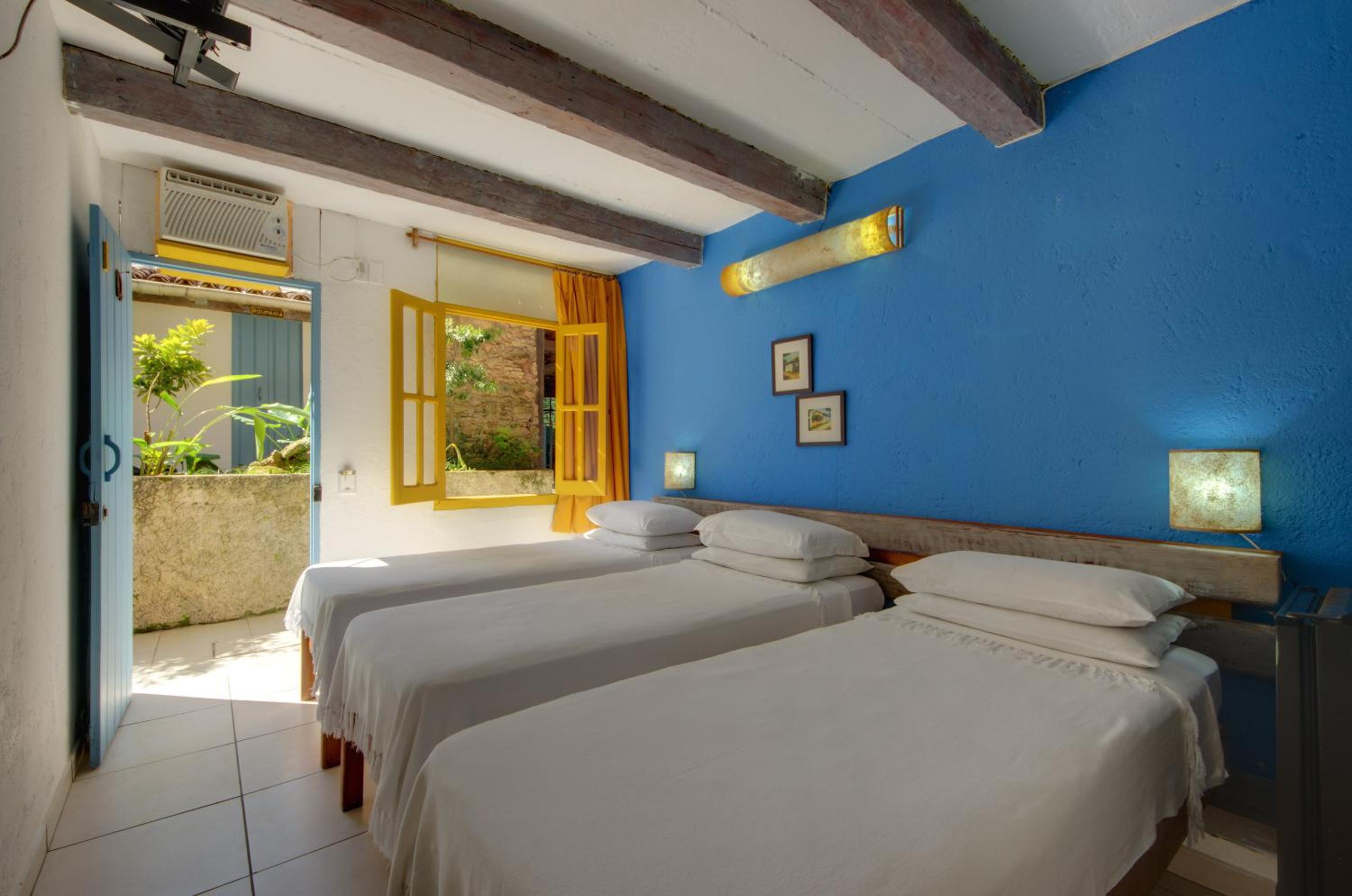 Standard Triple Room - Photo 1