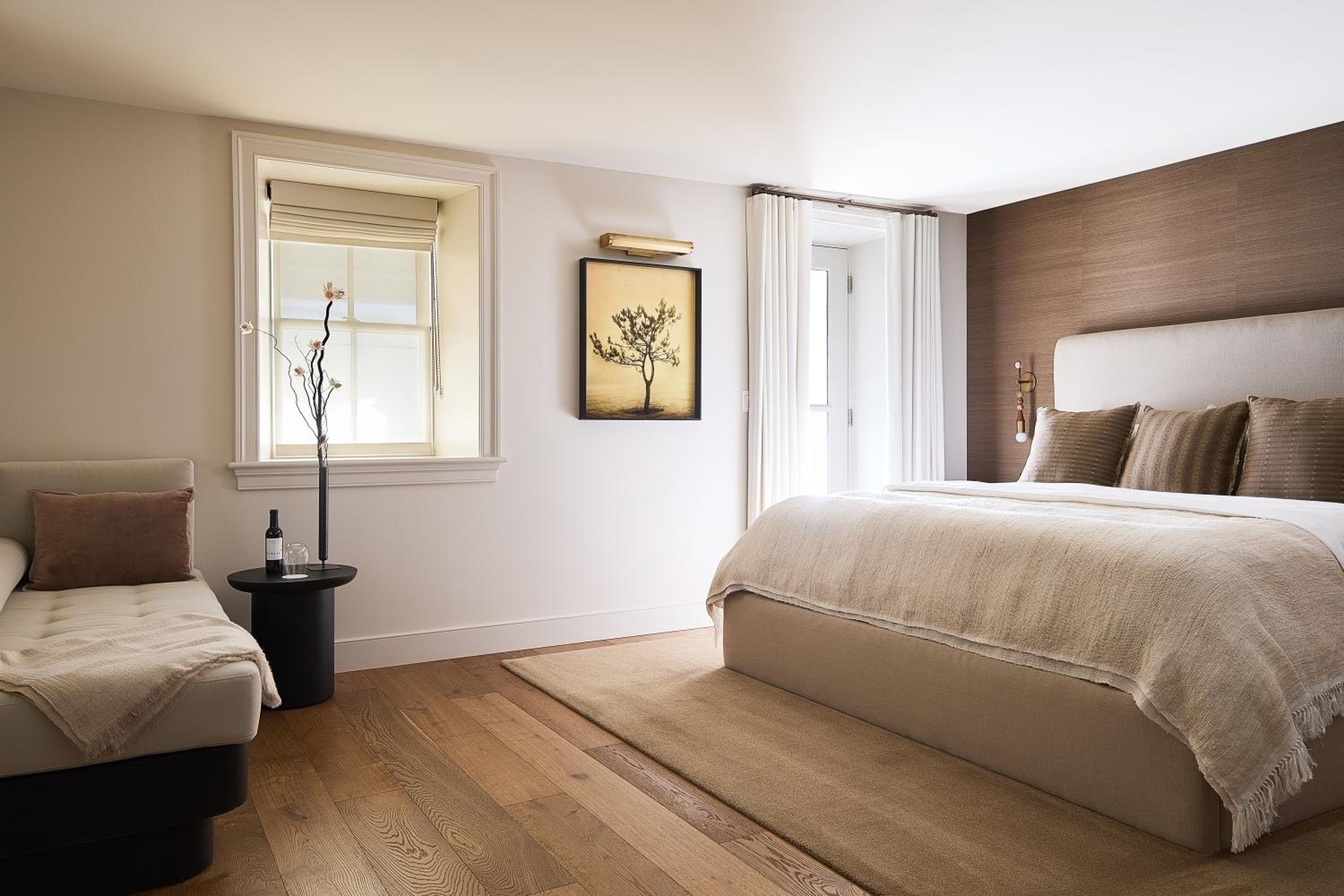 Deluxe Room with Fireplace