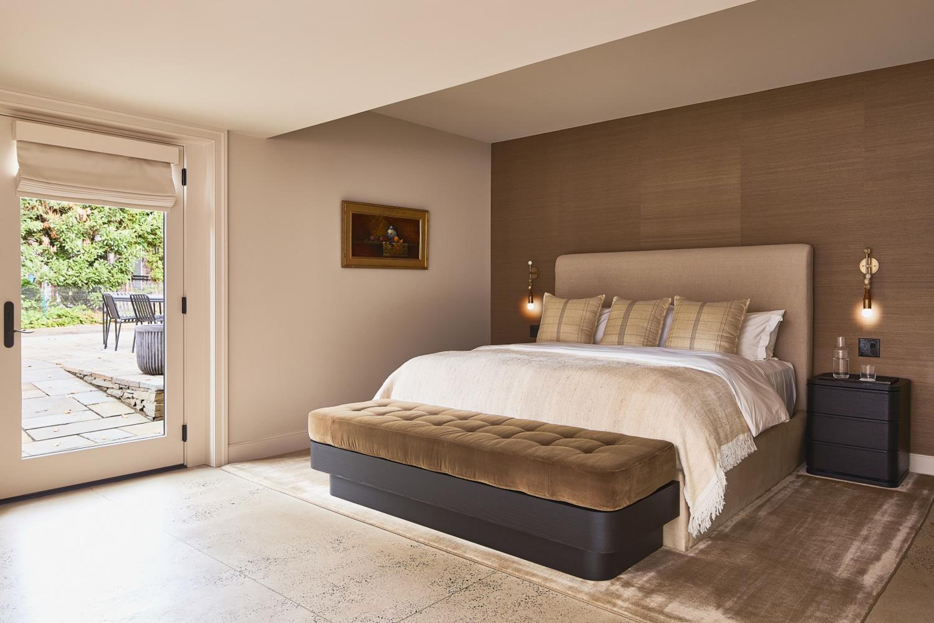 Junior Suite with Living & Dining Area