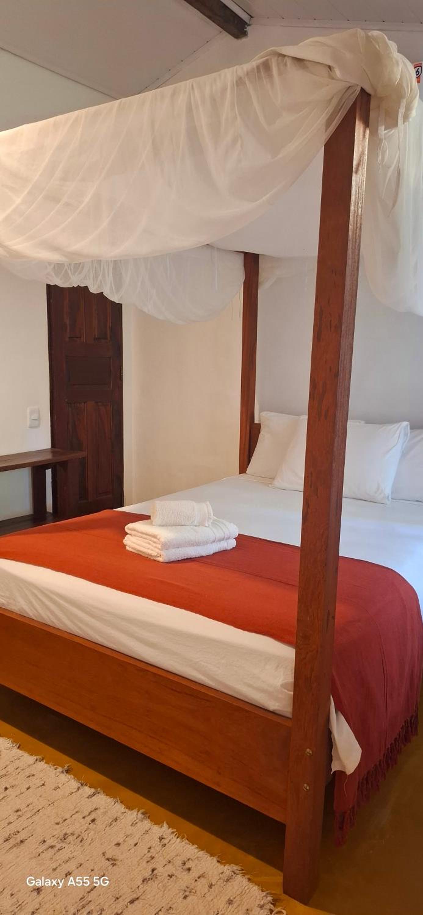 Triple Room with Balcony