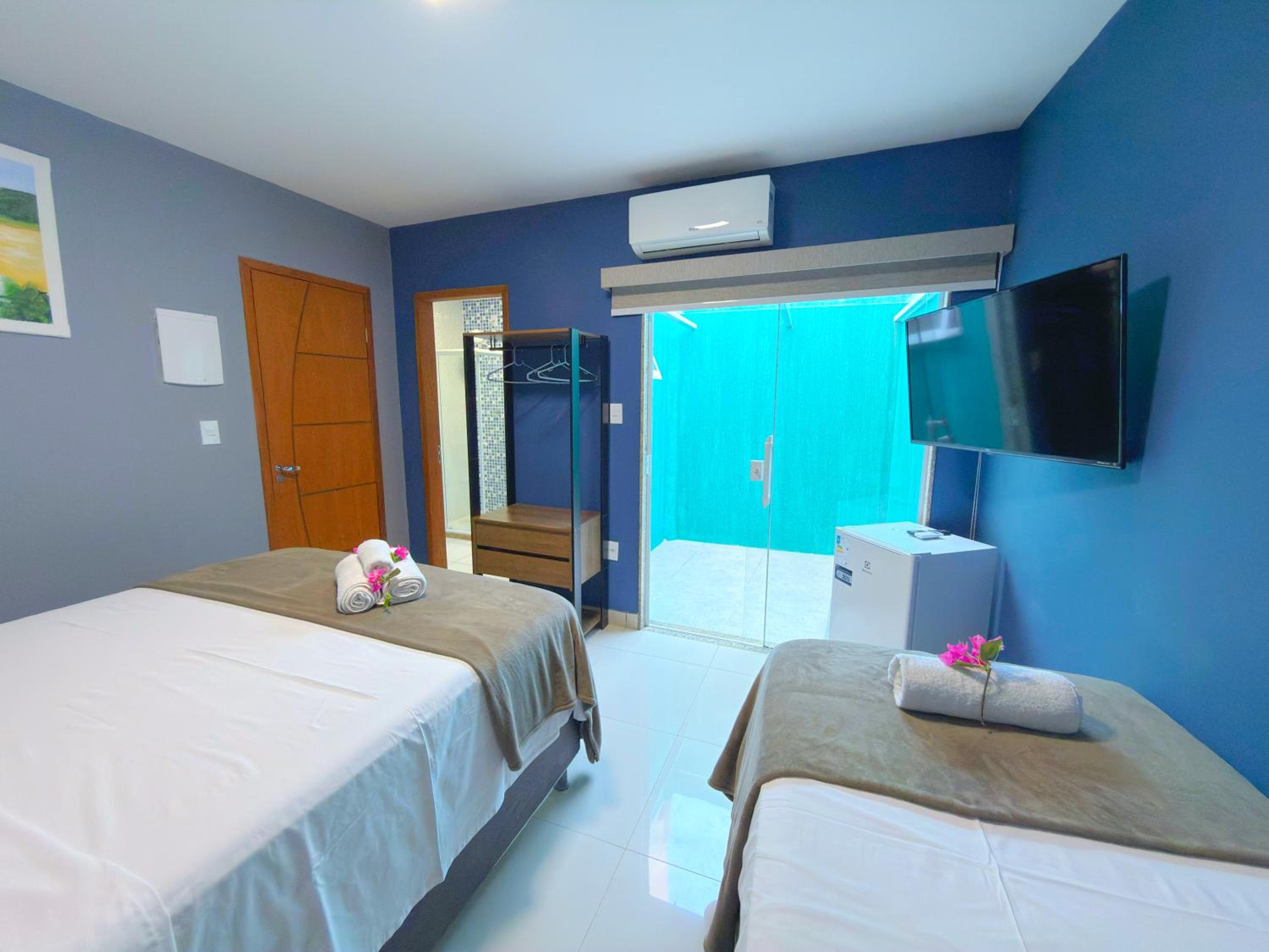 Triple Room with Balcony photo 2