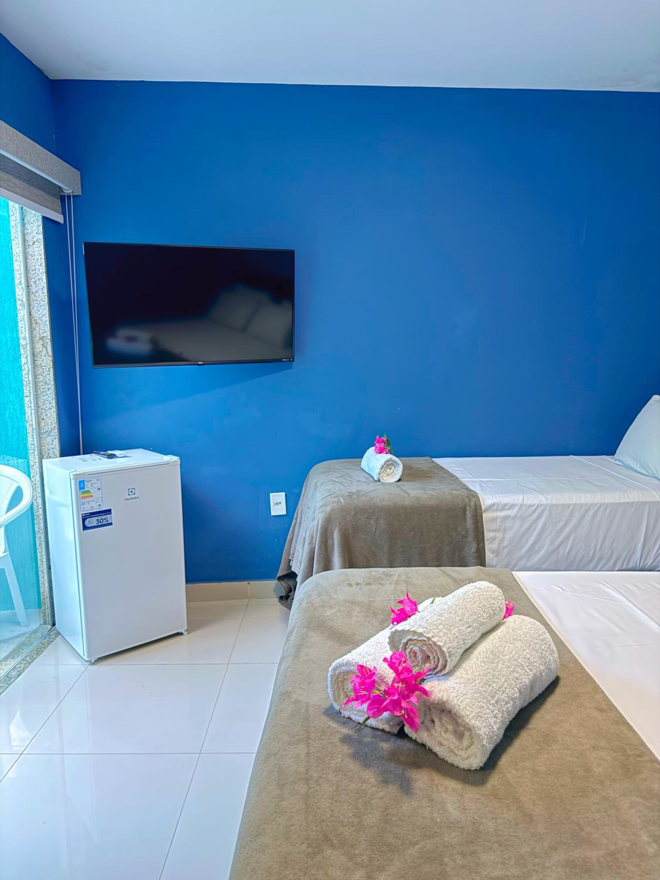 Triple Room with Balcony photo 3
