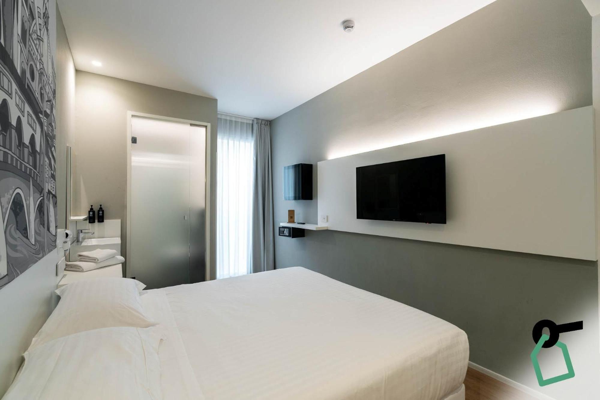 Budget Double Room
