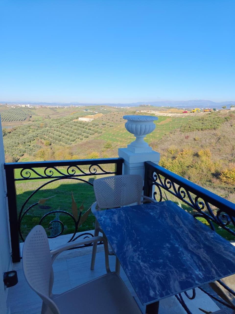 Triple Room with View