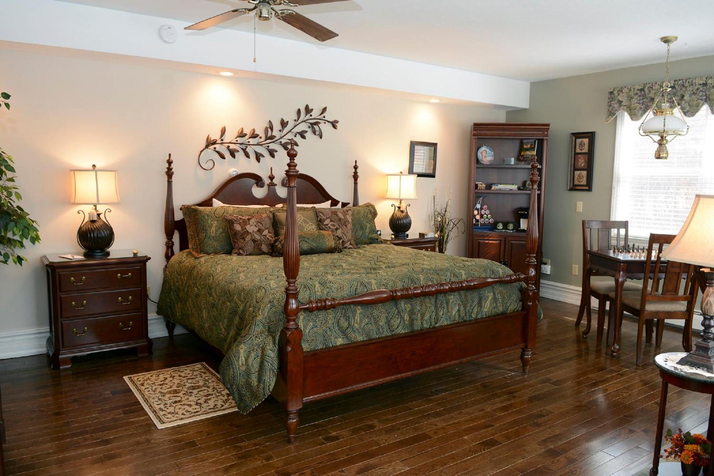Suite photo 1