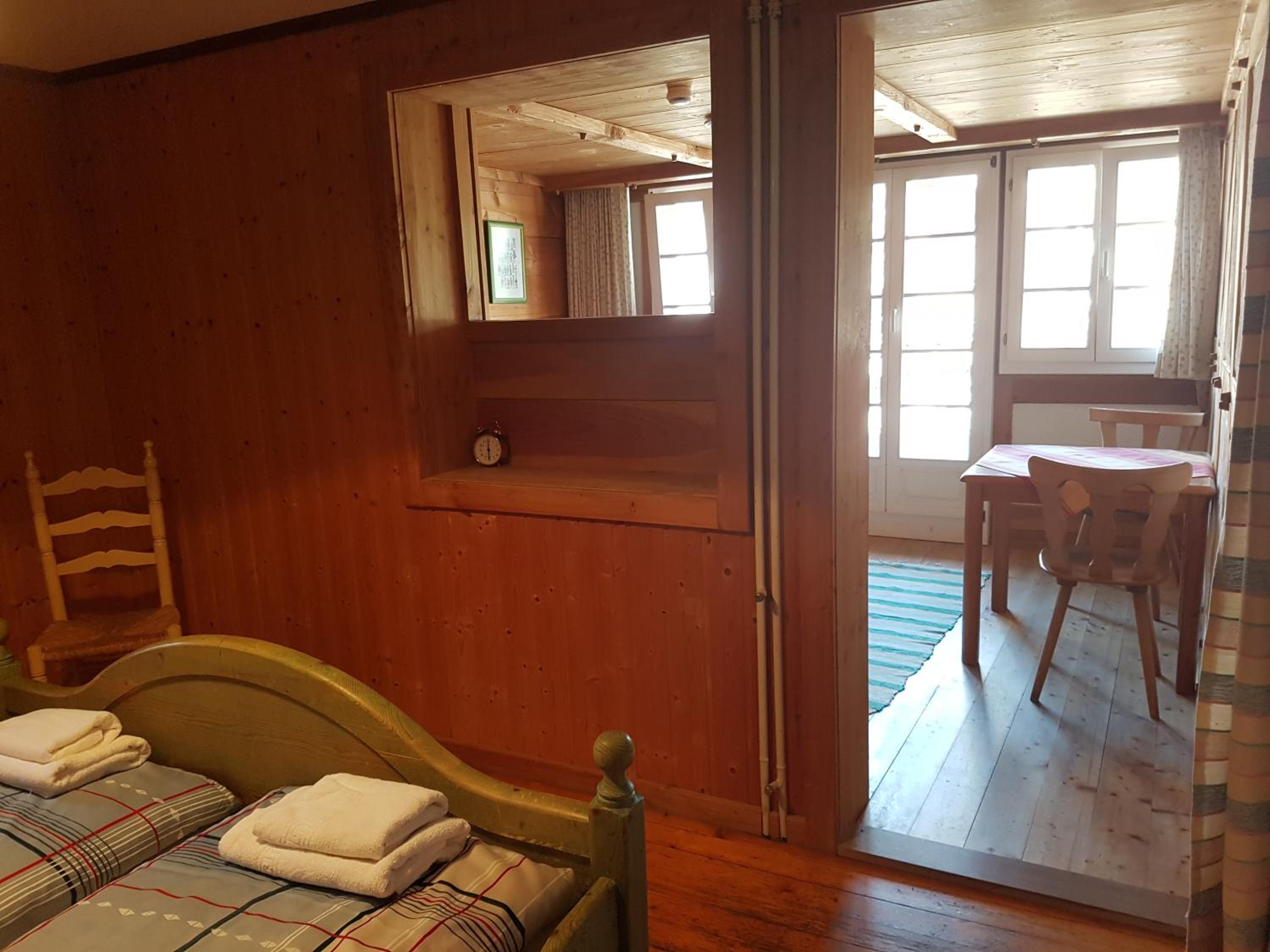 Deluxe Double Room With Extra Bed photo 2