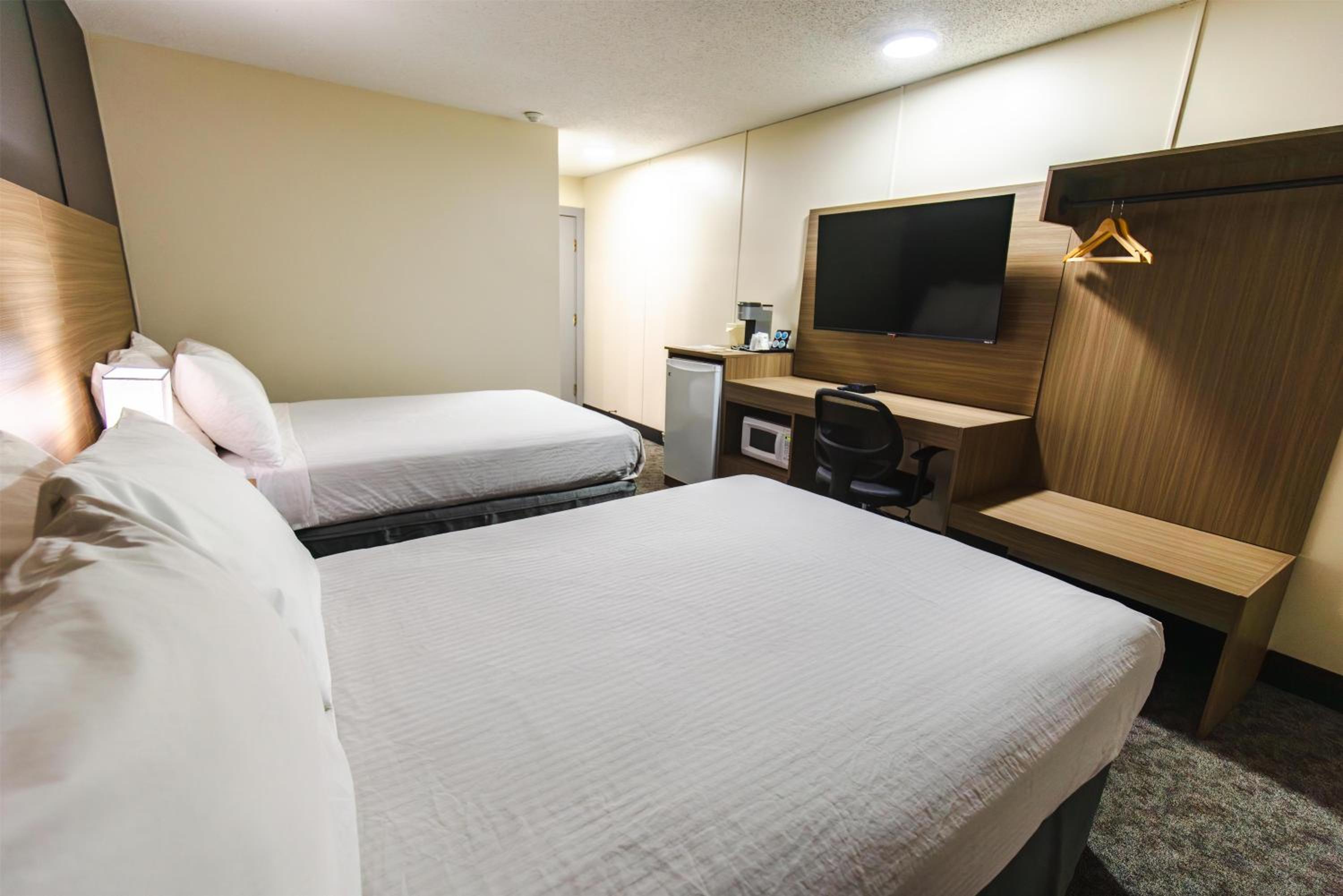 Double Room with Two Double Beds photo 2