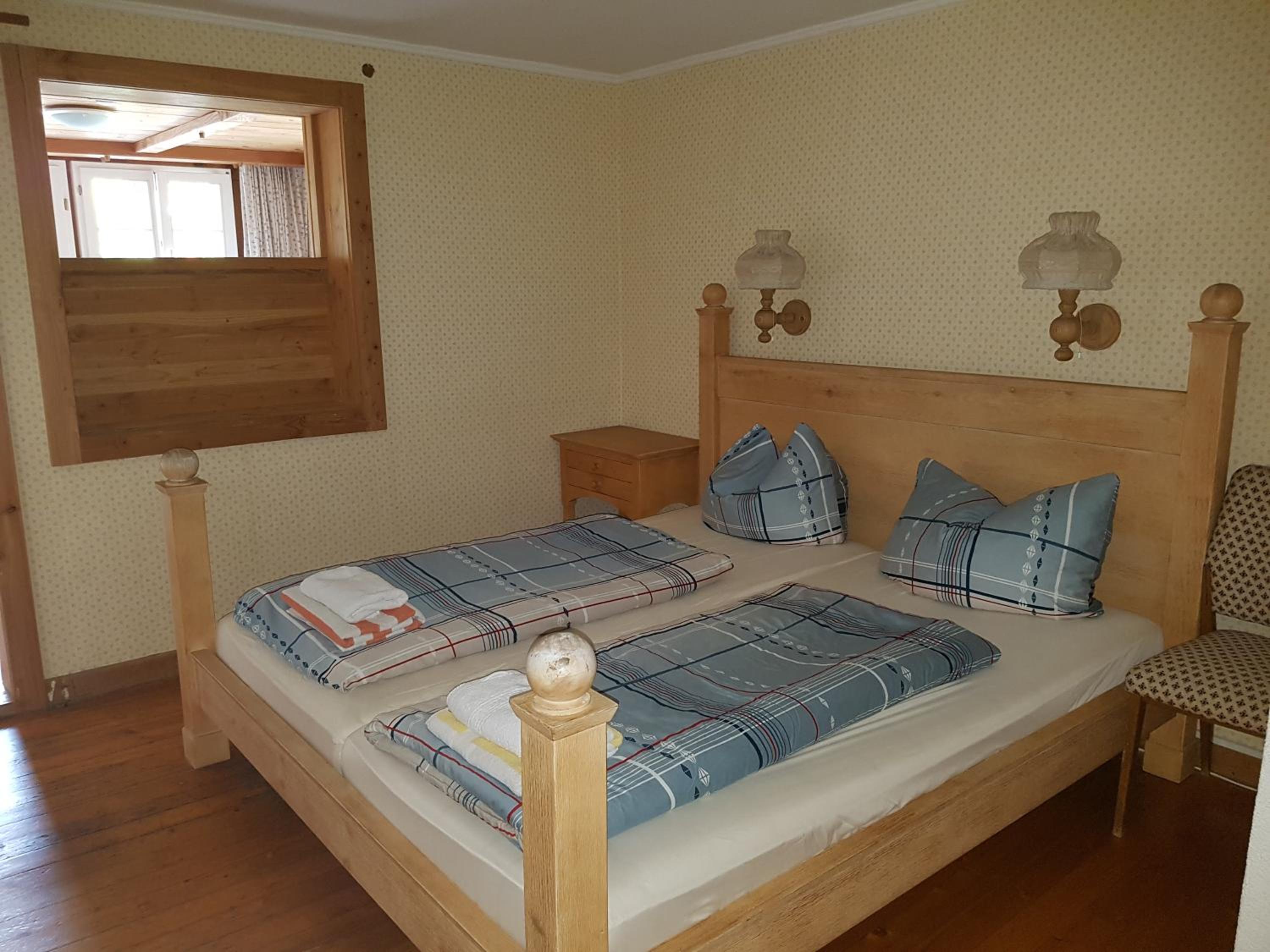 Deluxe Double Room With Extra Bed photo 1