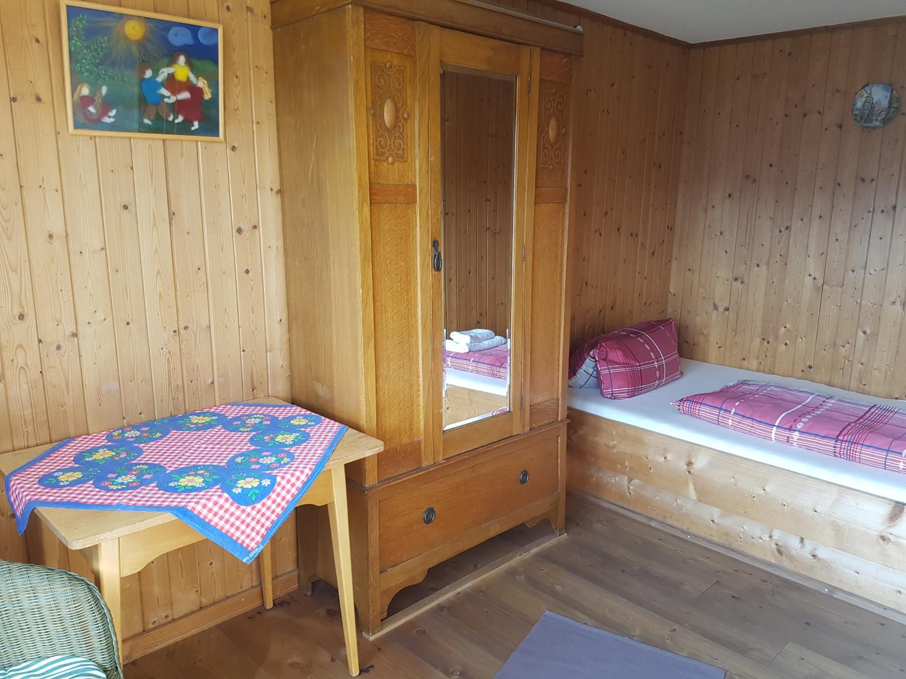 Single Room With Bathroom photo 1