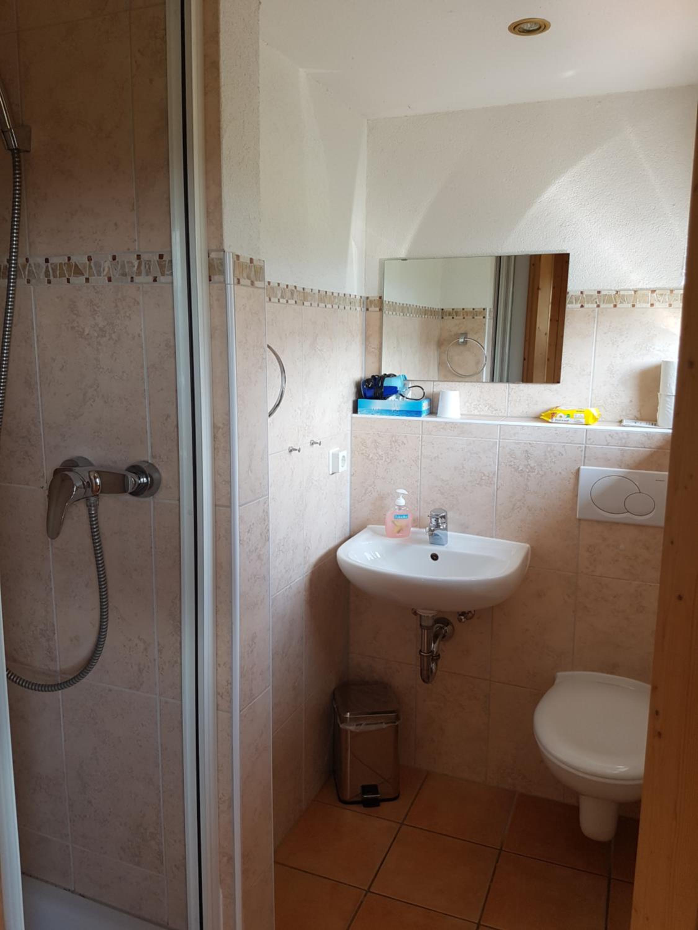 Double Room With Private Bathroom photo 2