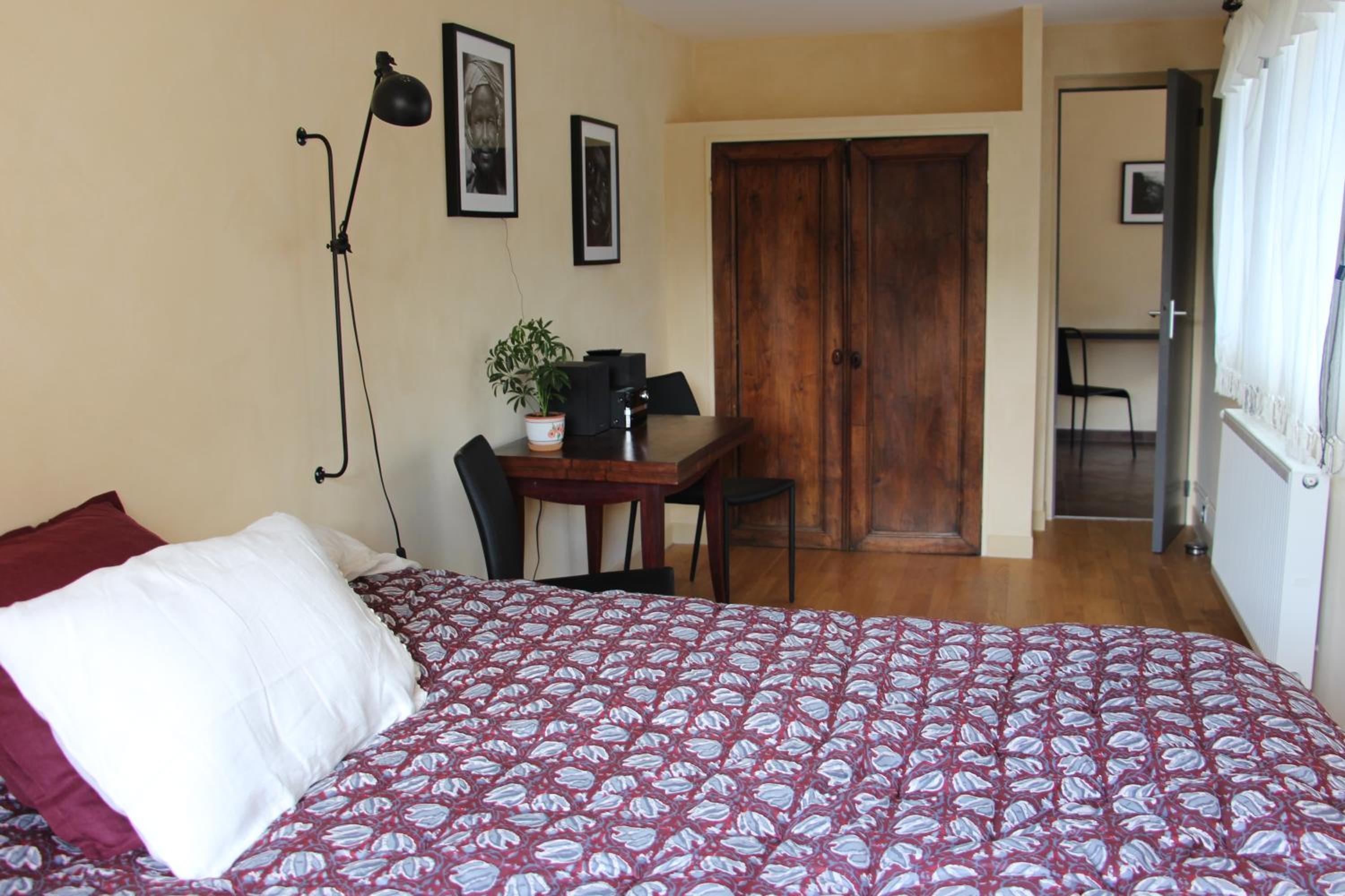 Double Room with Private Bathroom photo 1