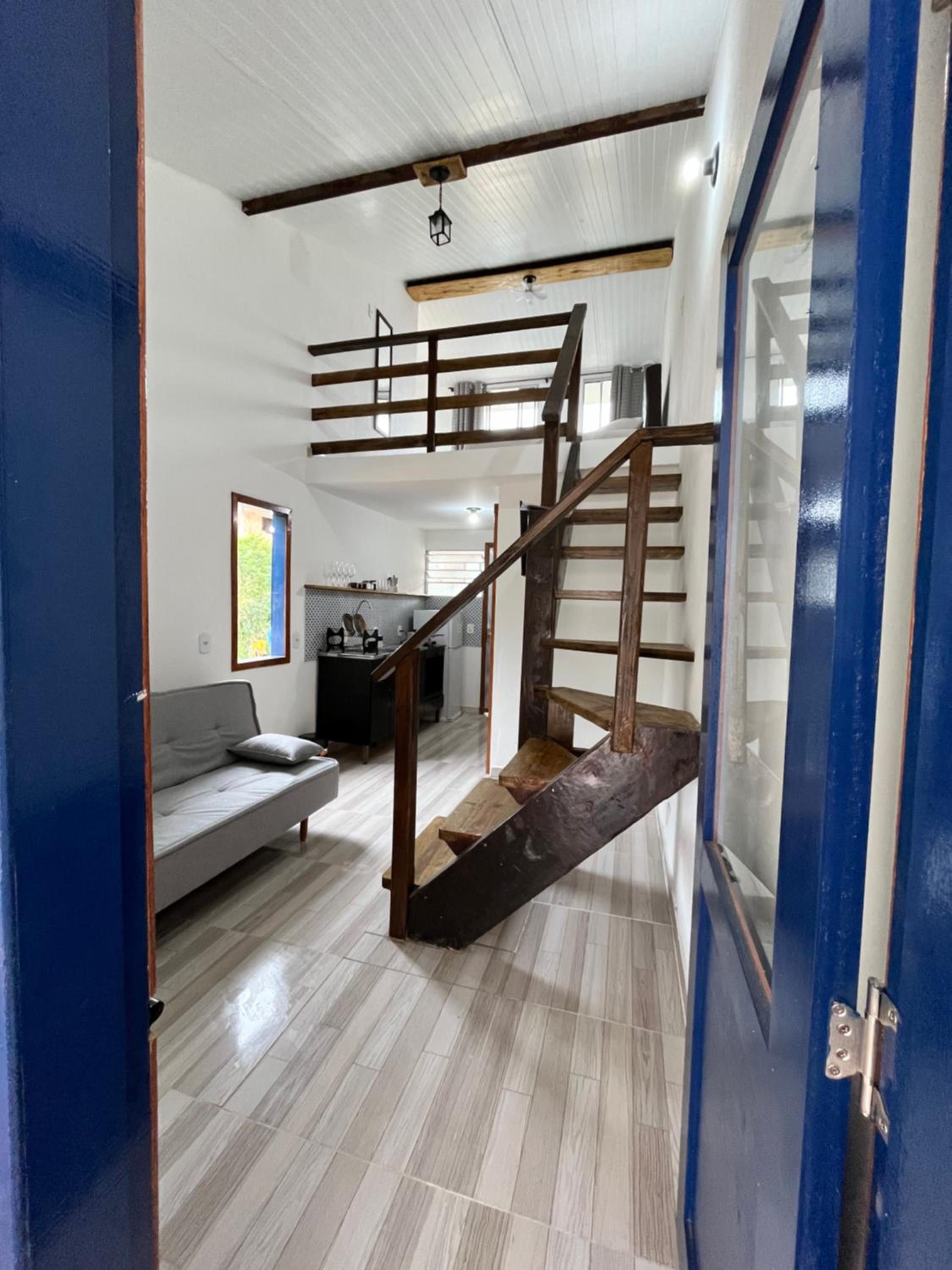 One-Bedroom House