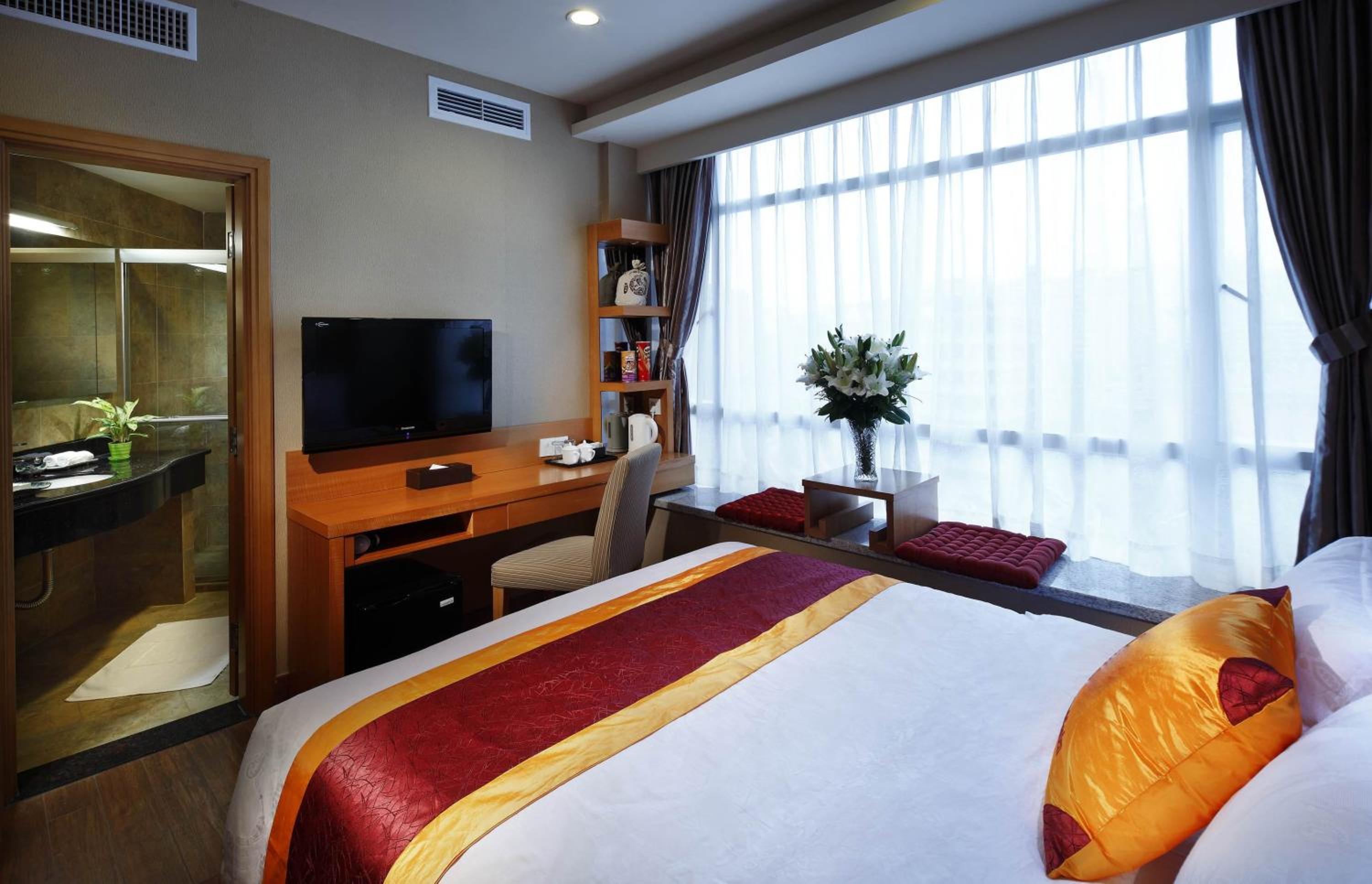 Stanard Double Room