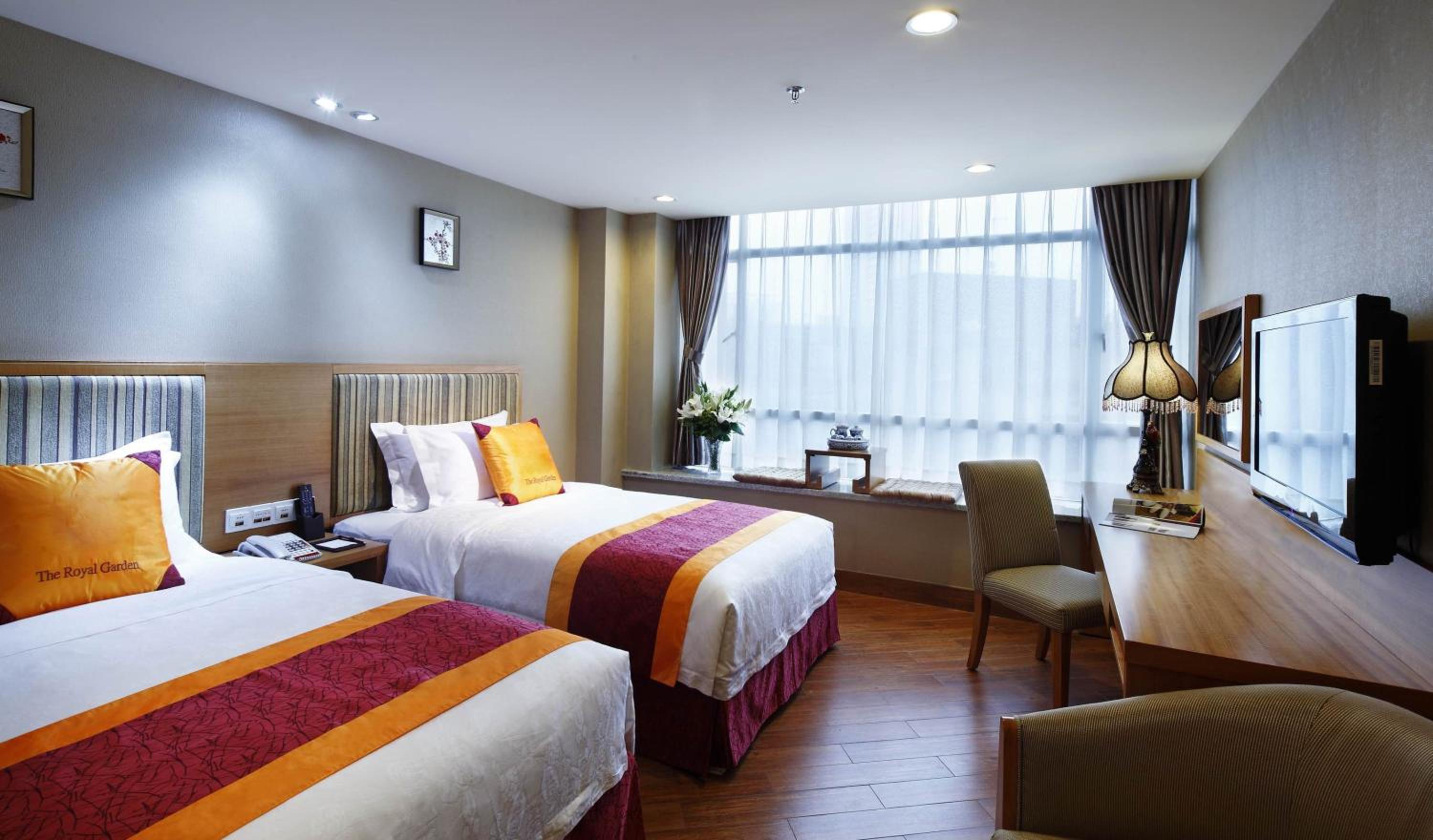 Standrad Twin Room