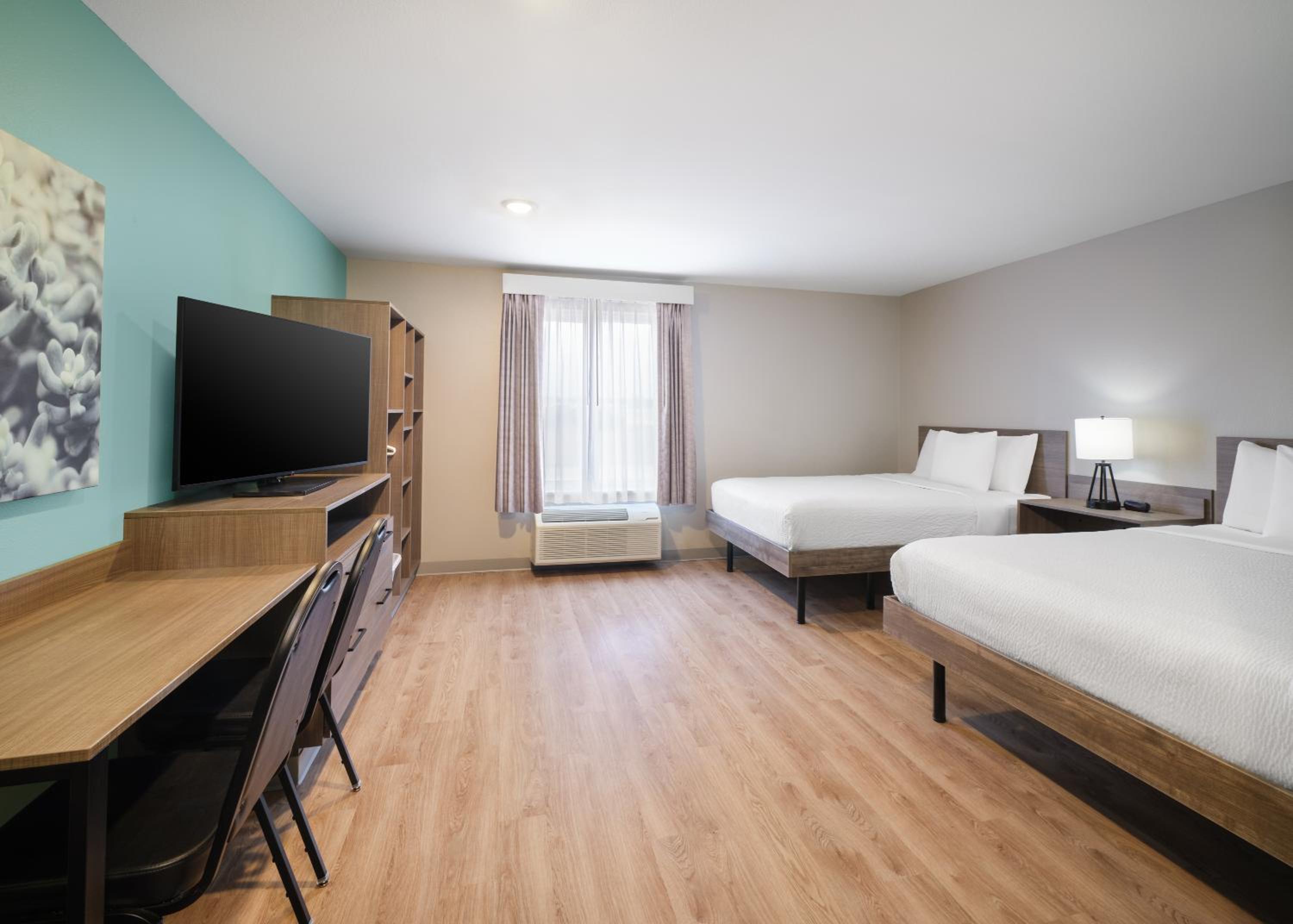 ECHO Suties Extended Stay by Wyndham Austin Round Rock, Foto 12