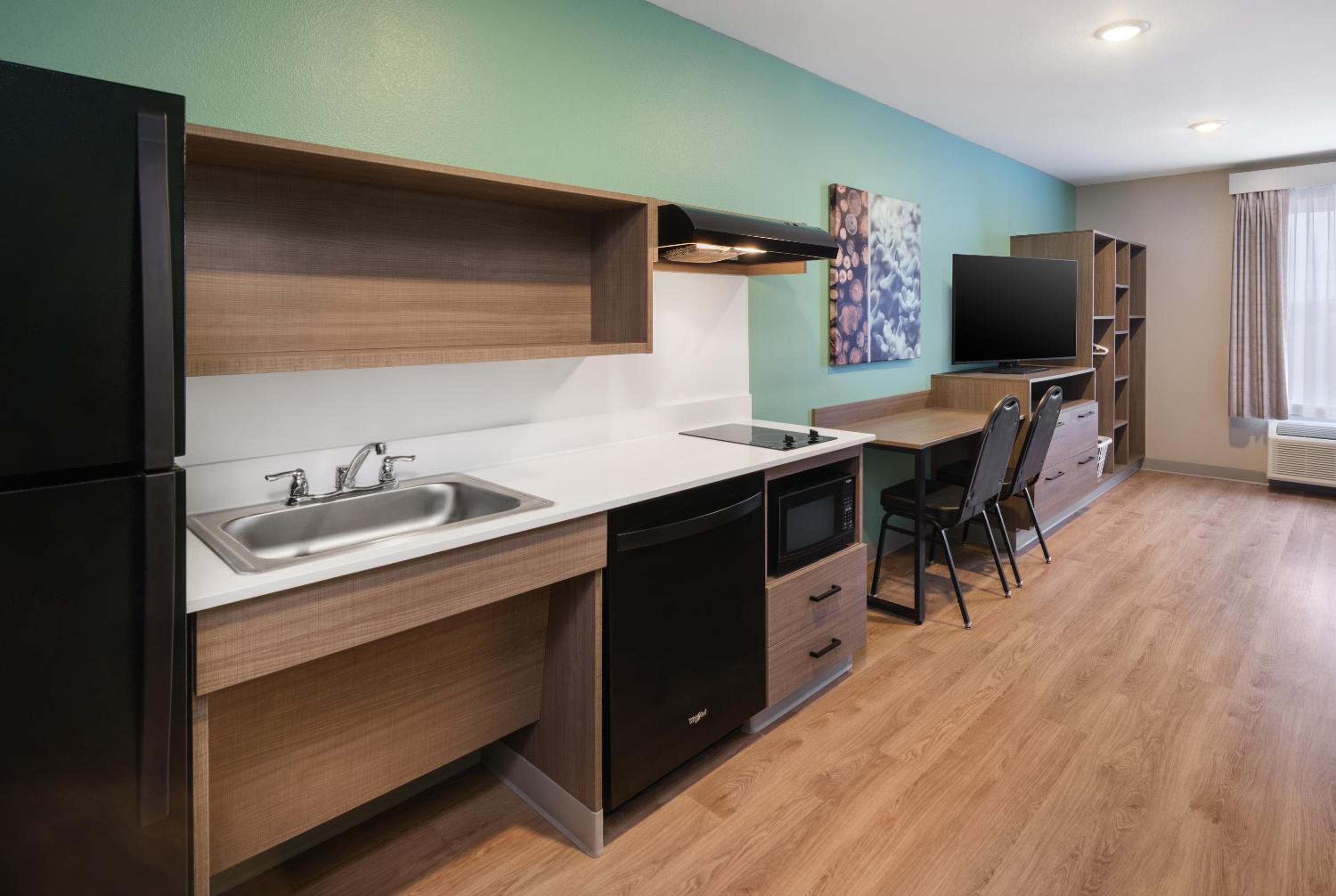 ECHO Suties Extended Stay by Wyndham Austin Round Rock, Foto 15