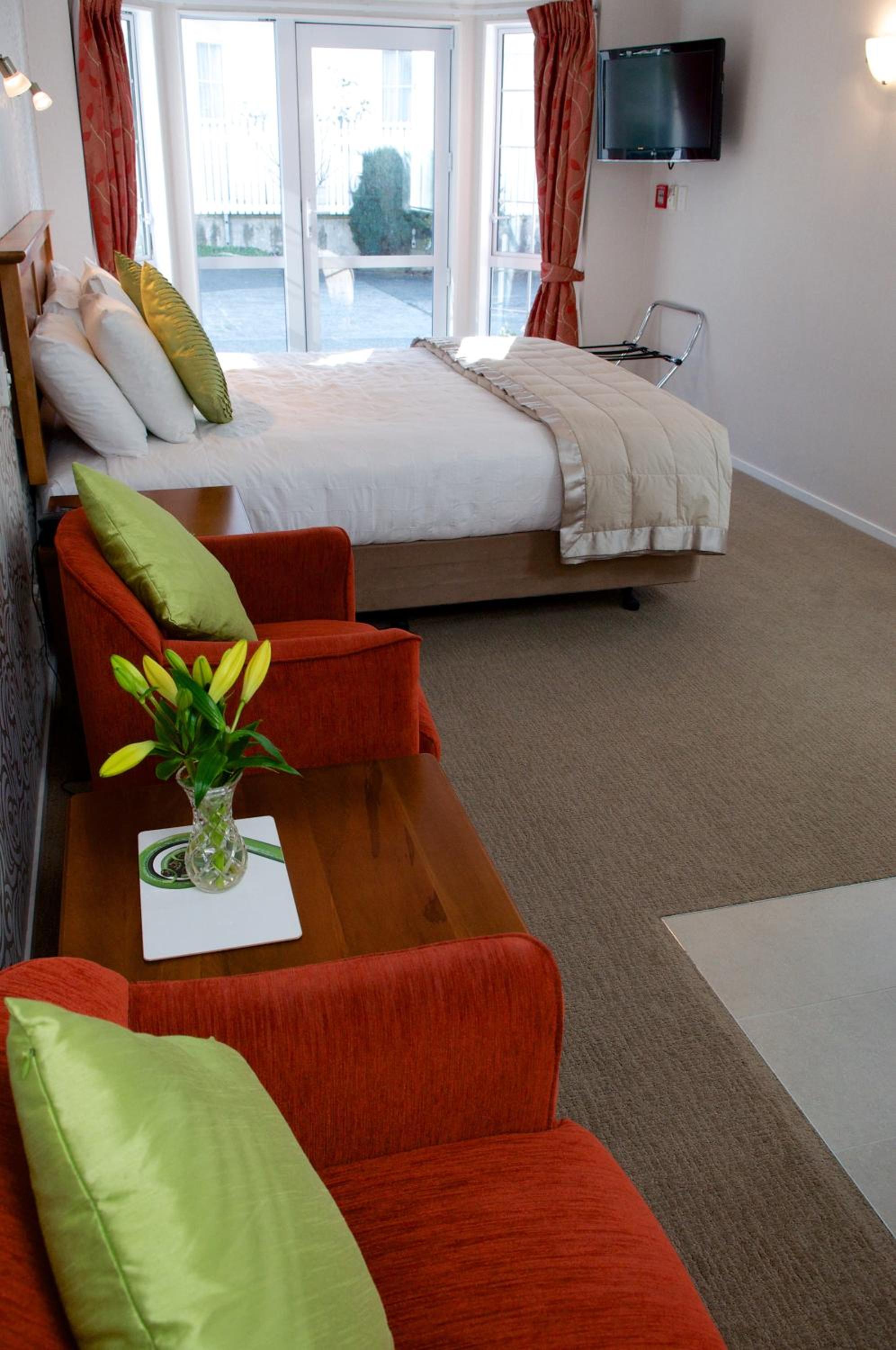 Executive Studio (King bed) photo 2