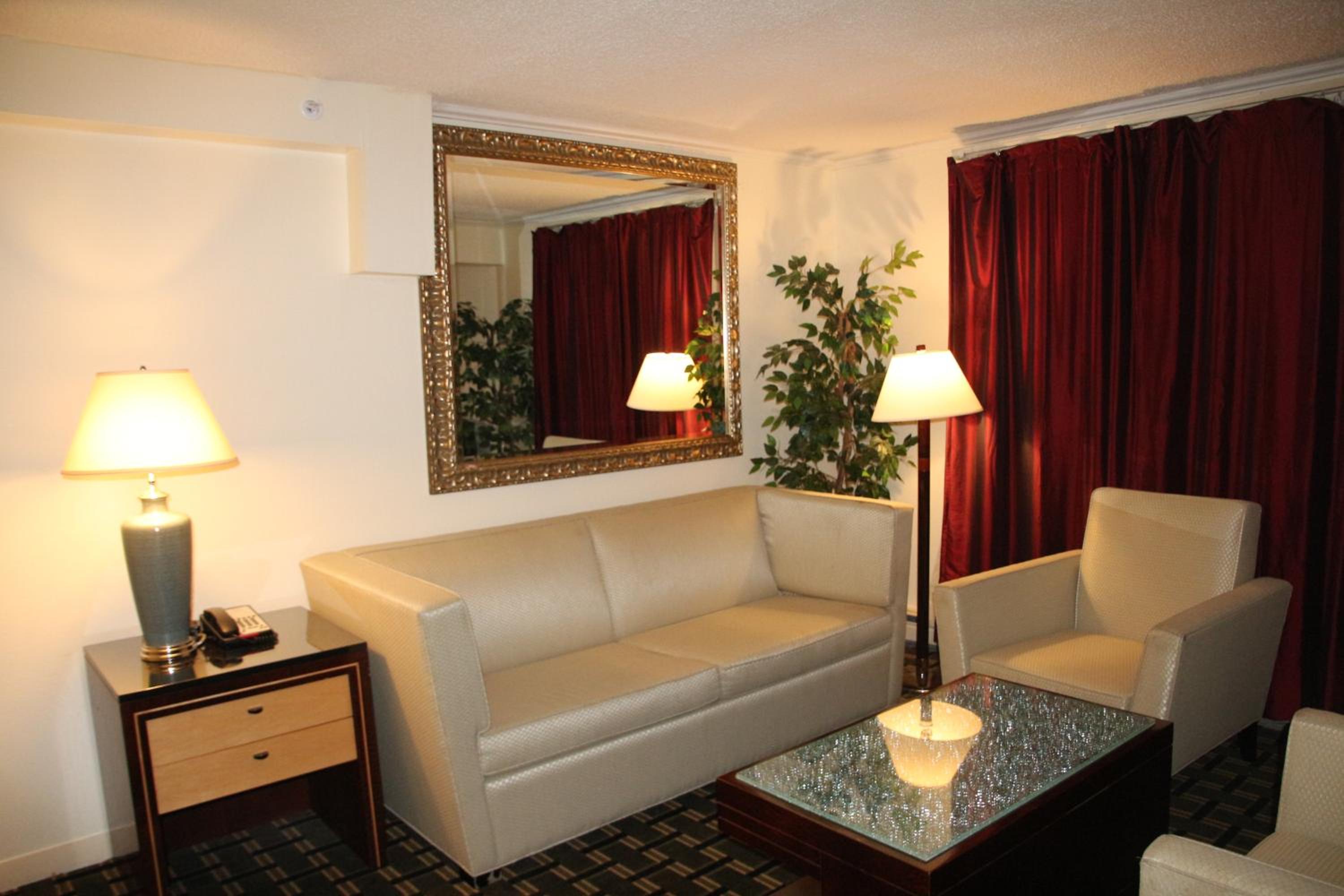 Deluxe King Suite photo 2