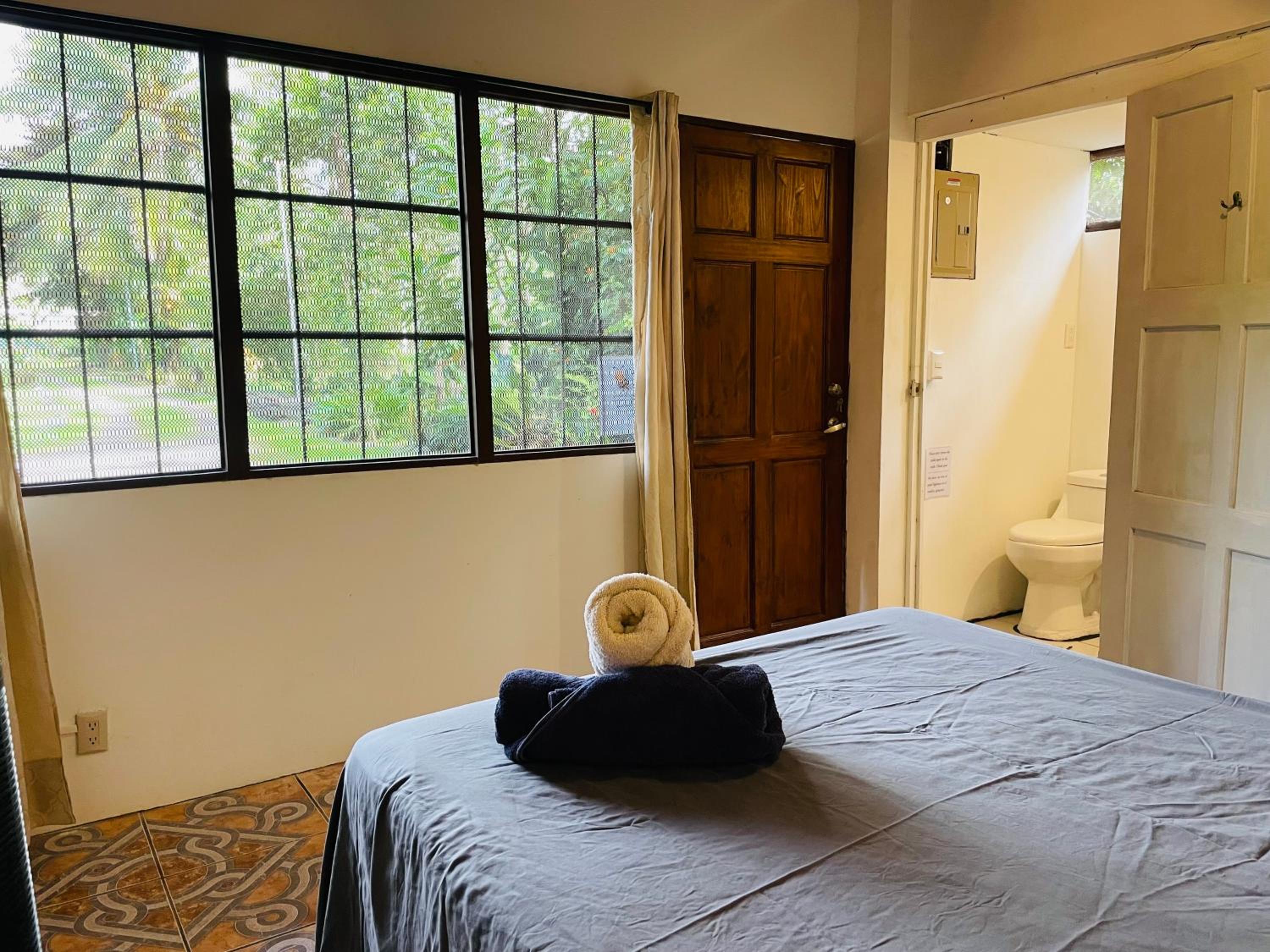 Double Room with Private Bathroom