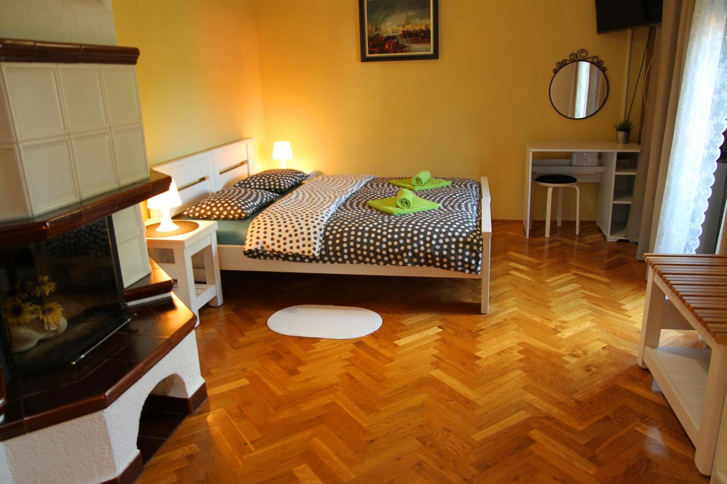 Deluxe Double Room With Balcony photo 1